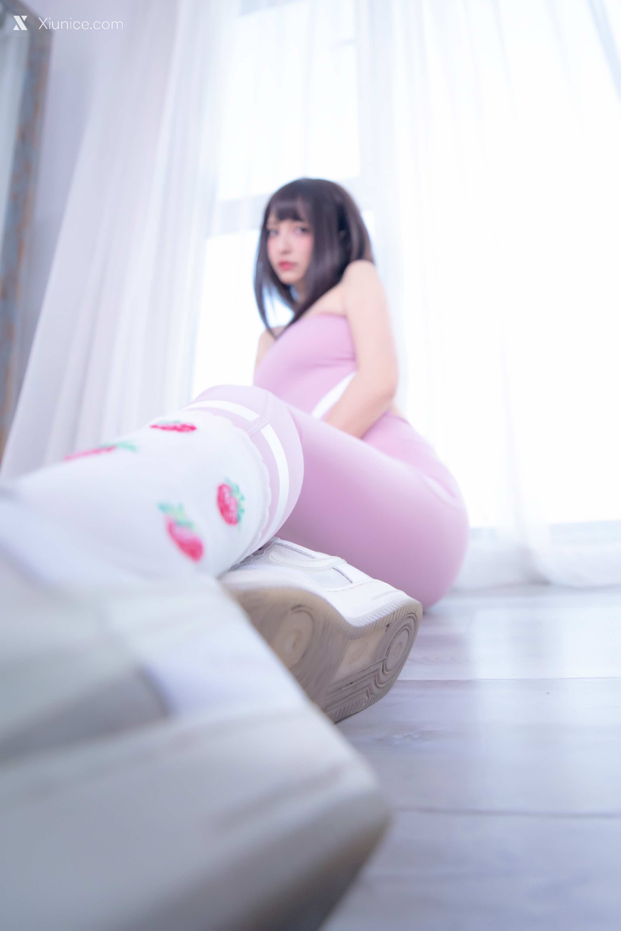 Coser@神楽坂真冬 Vol.106 草莓蜜桃 第23张