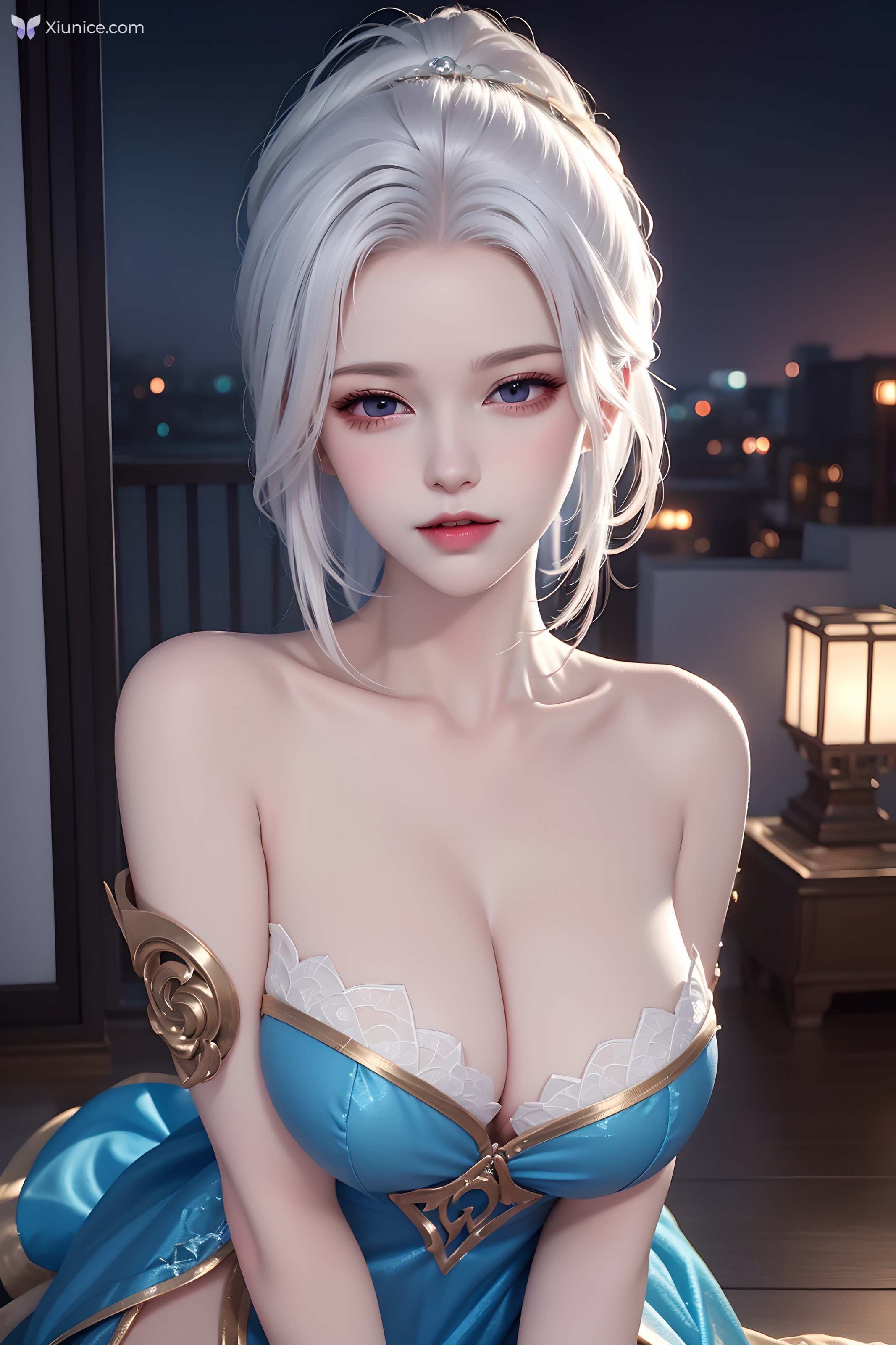 AI Girl 伽罗太华215晚茶 第197张