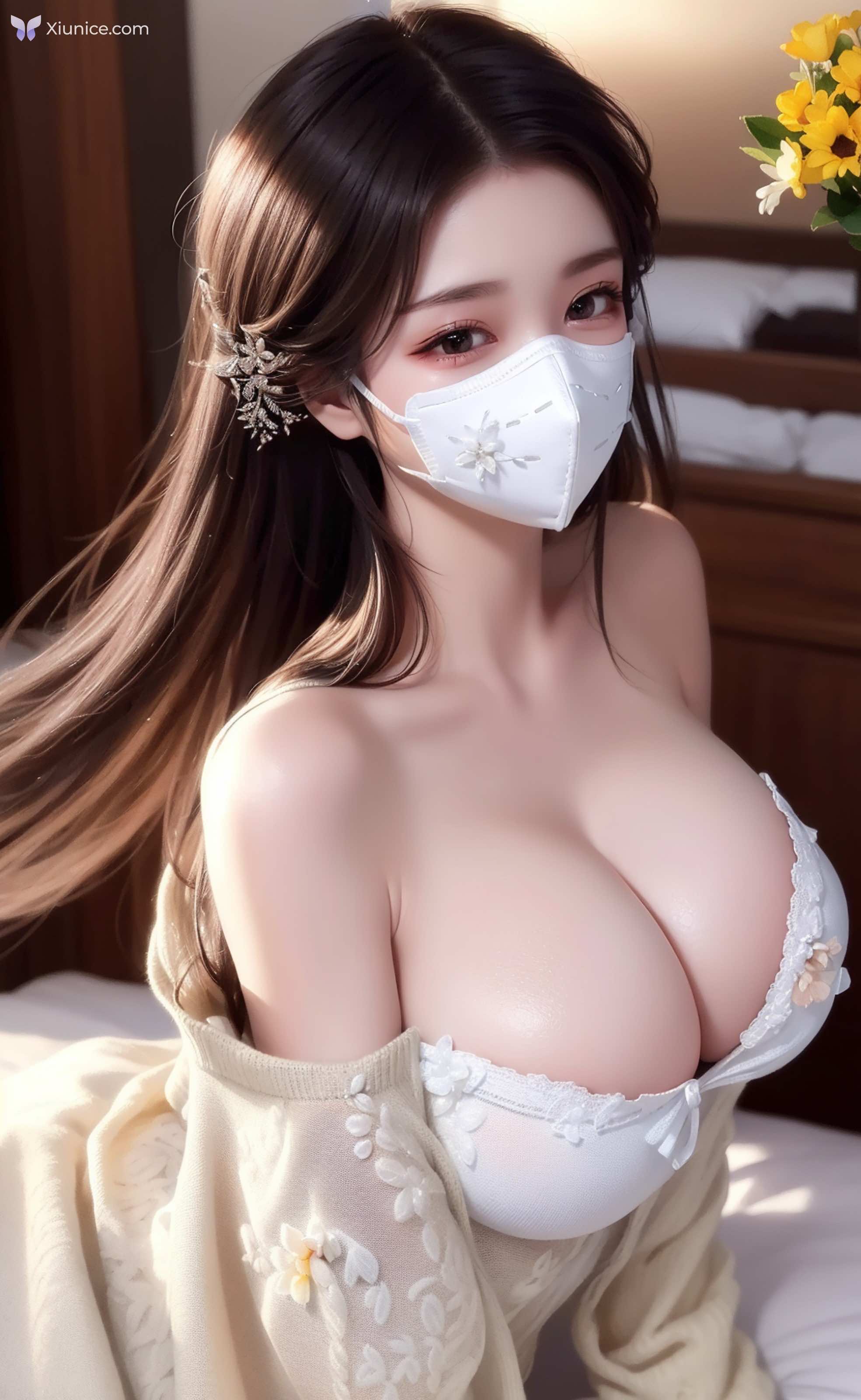 AI Girl 拟真写实 BiAn1 6期 第65张