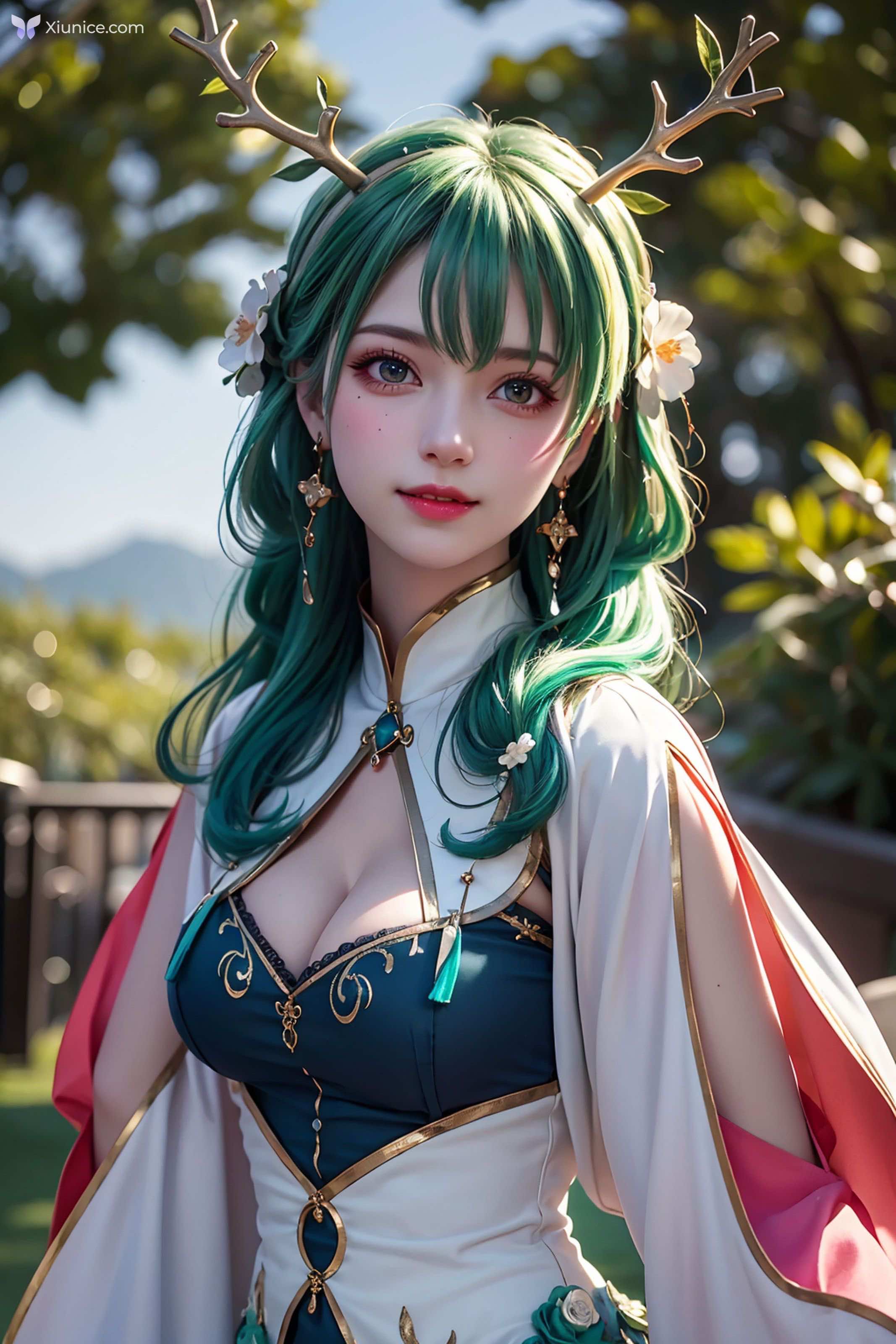 AI Girl 小鹿女 第7张