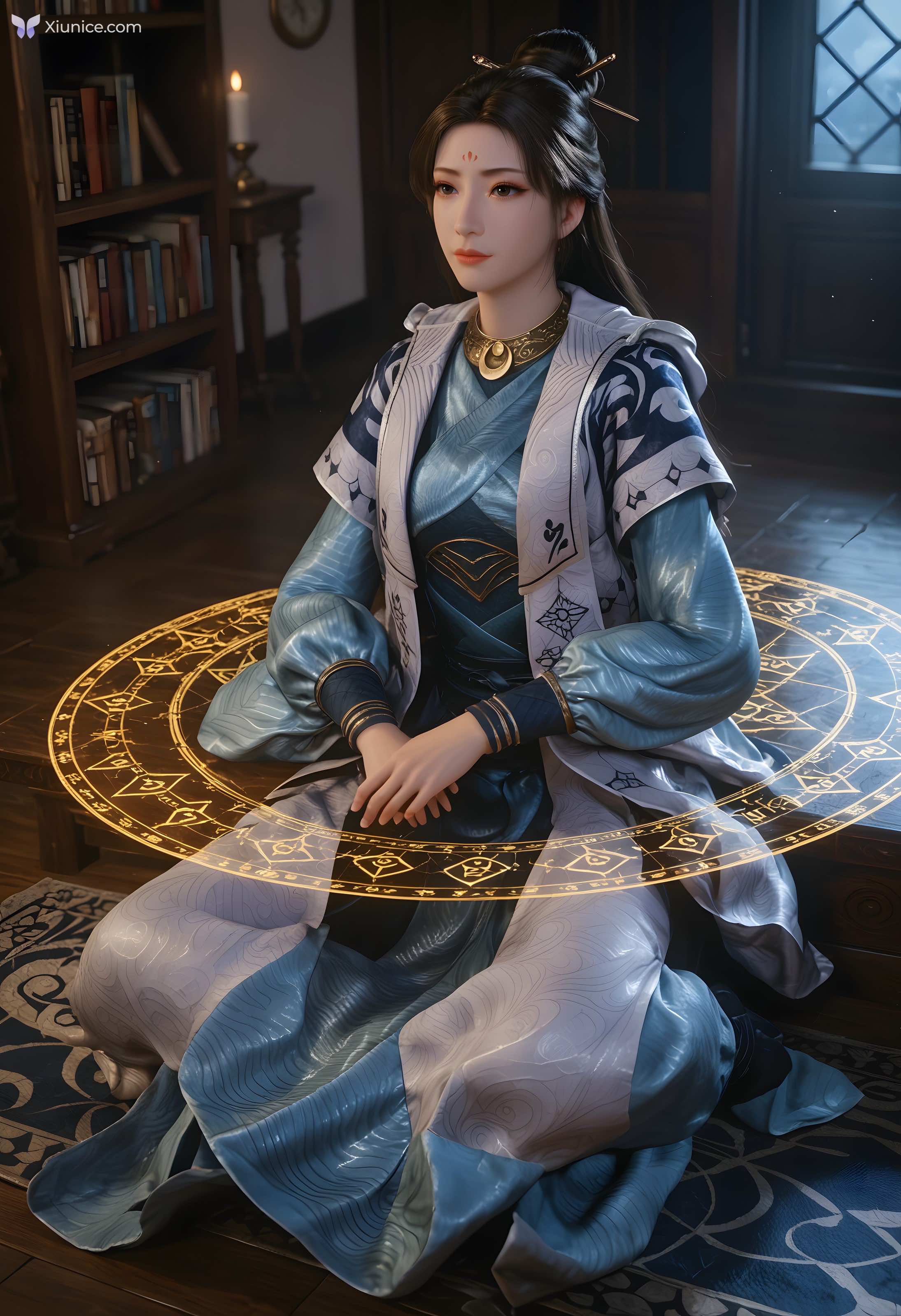 AI Girl 南宫婉 第3张