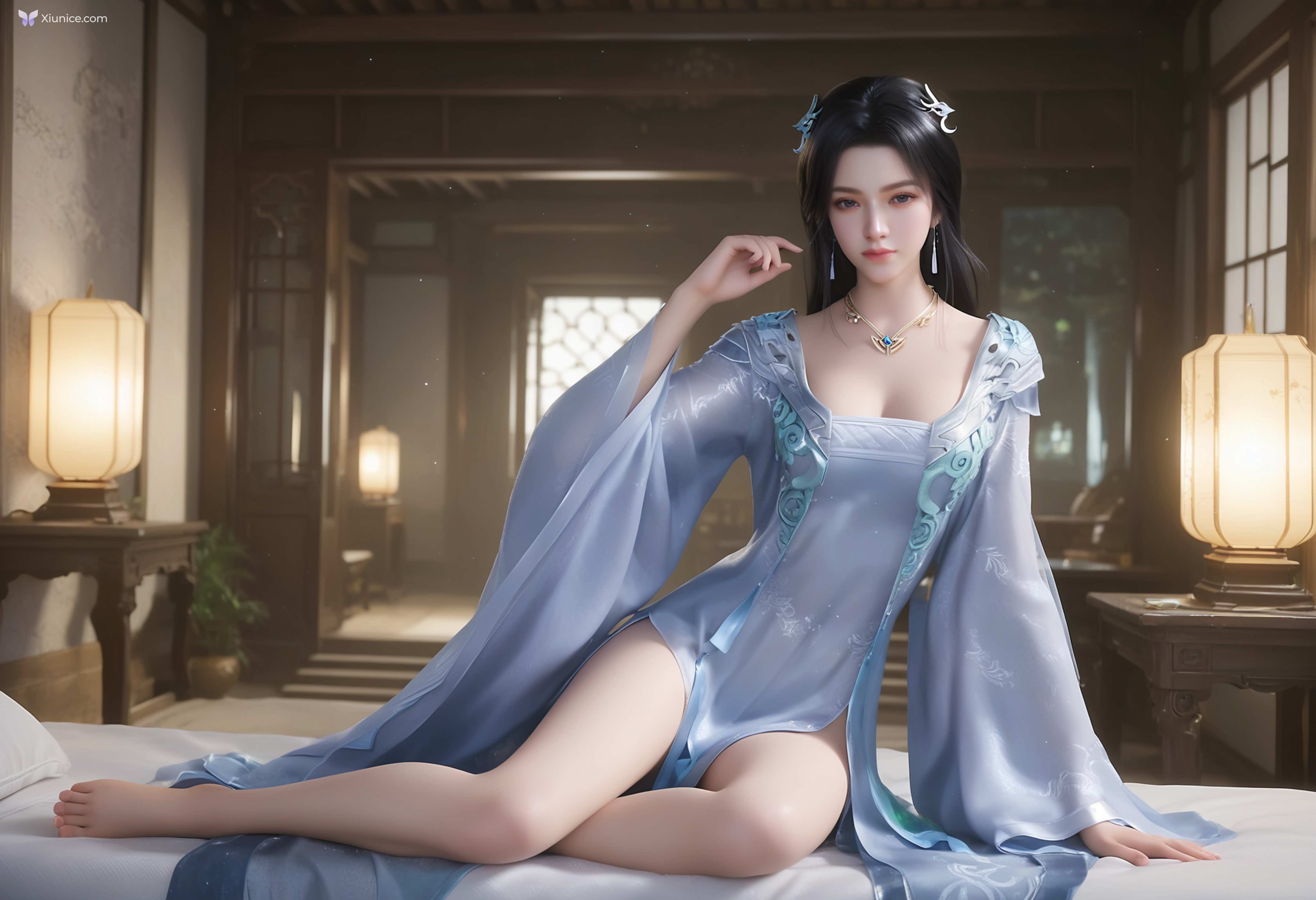 AI Girl 彩云仙子 第133张