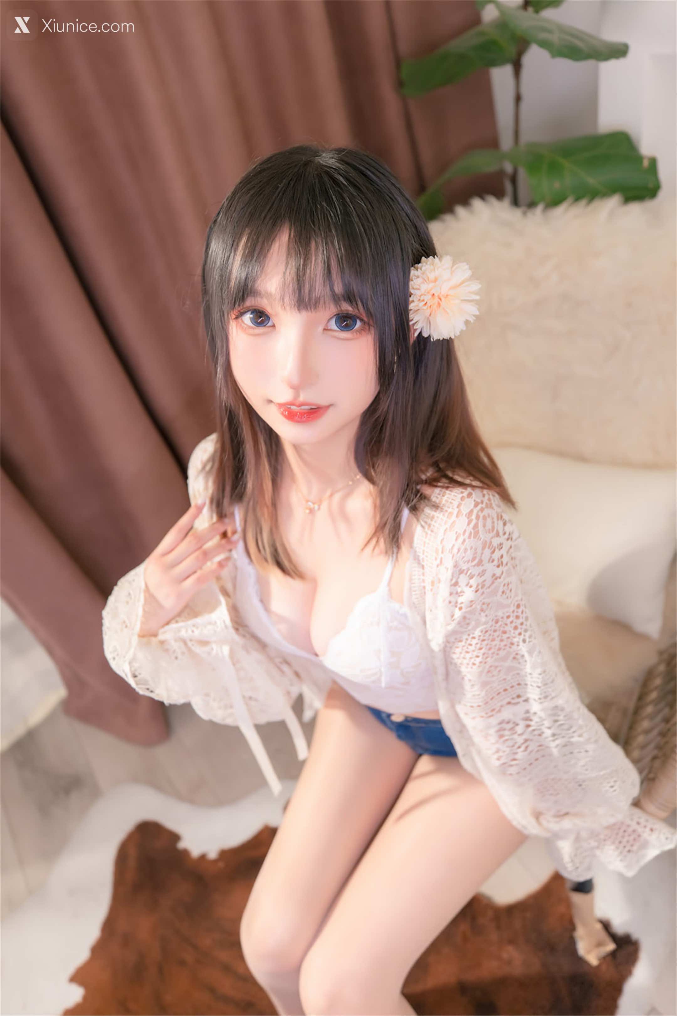 Coser@神楽坂真冬 Vol.088 绝对企画-《牛仔狂热》 第5张