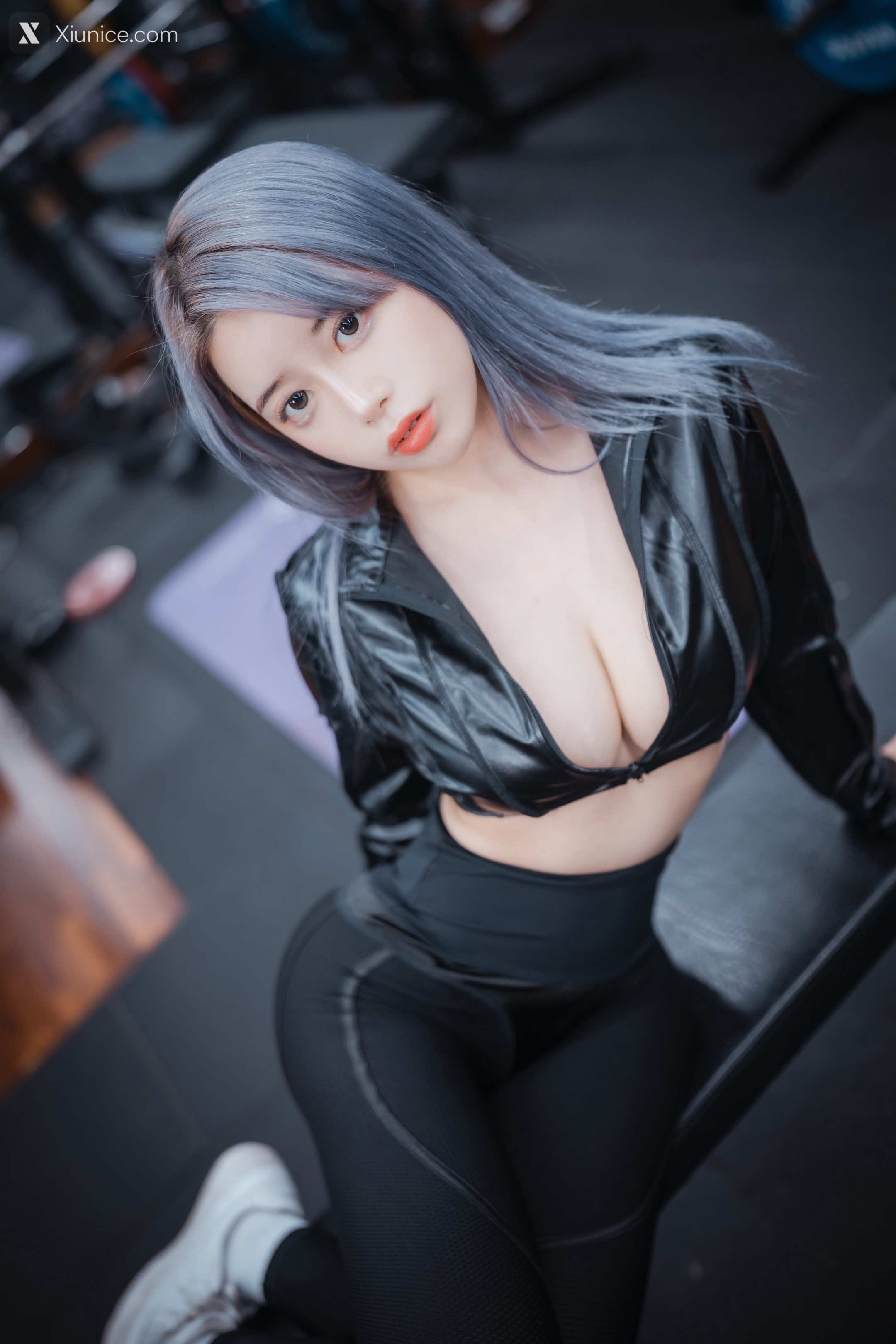 DJAWA Photo – Mozzi (모찌) – Personal Training Class³ 第33张