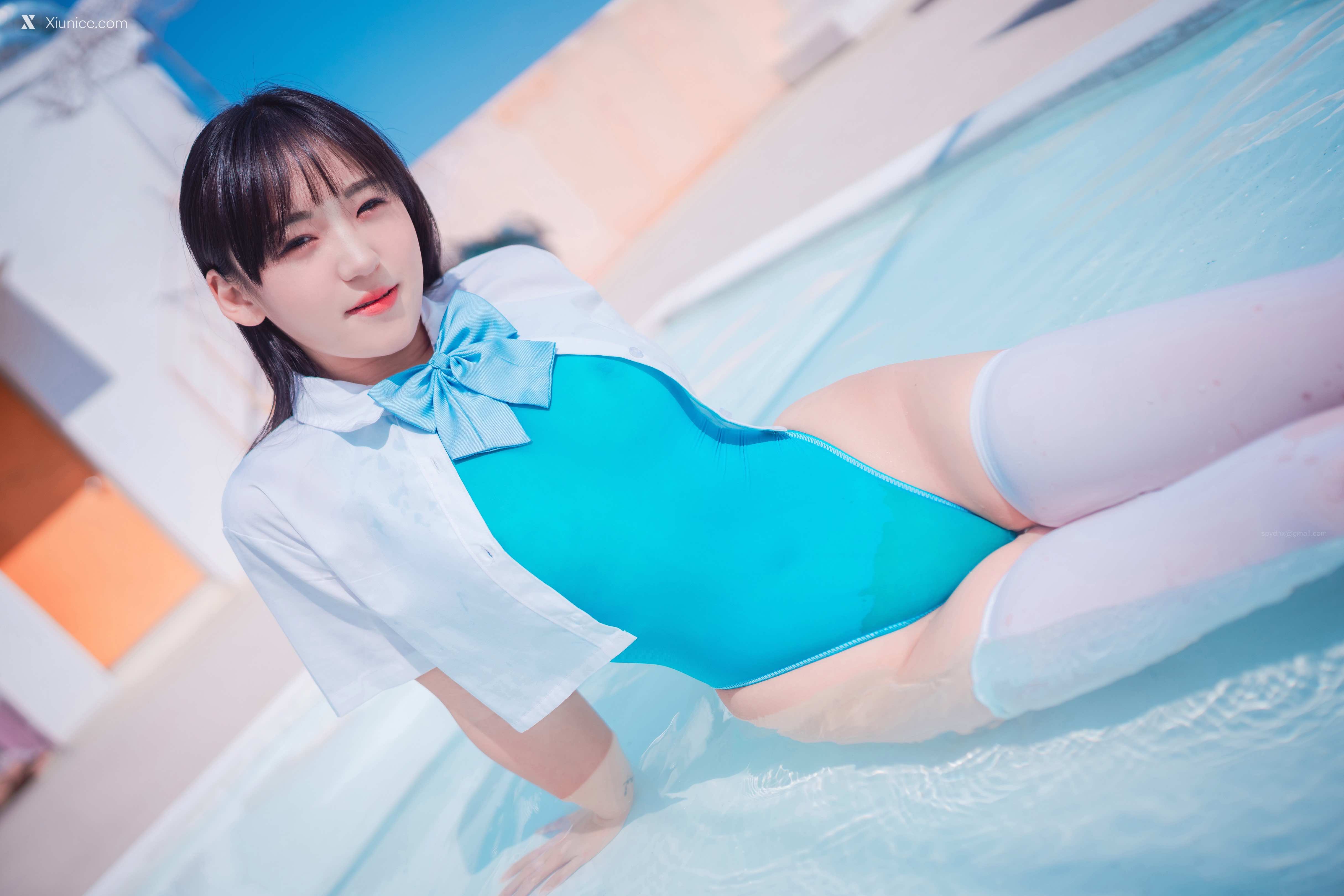 DJAWA Photo – HENDOONG – Swimming Lessons #14 第21张