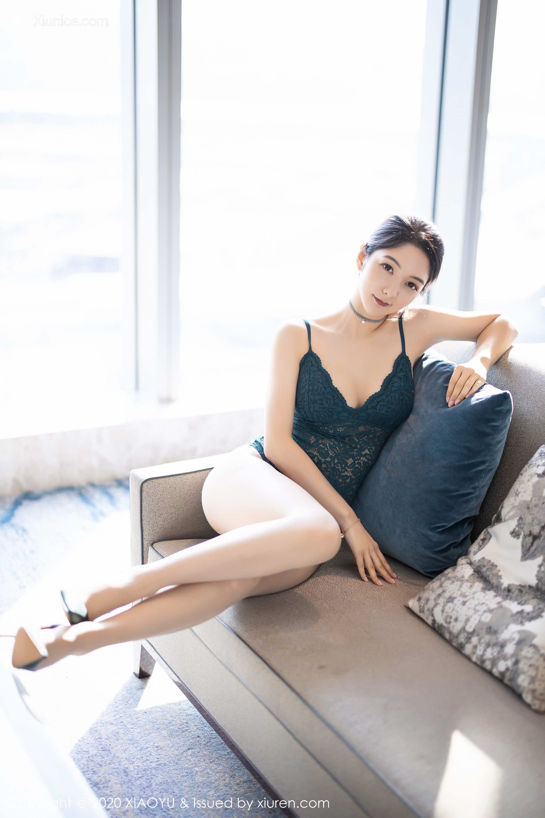 XiaoYu语画界 Vol.0284 Angela小热巴 第63张