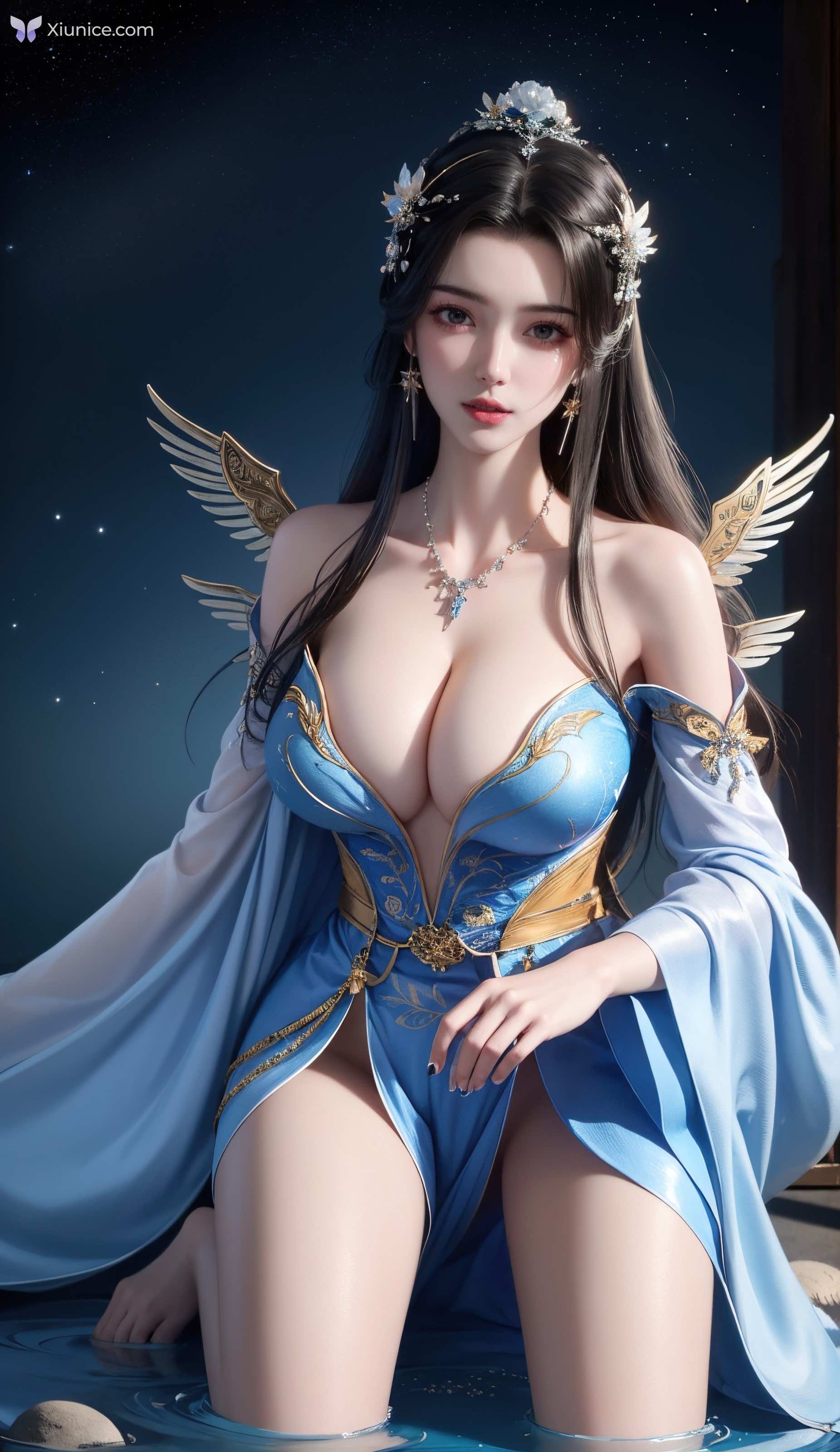AI Girl 仙逆-李慕婉1墨迹 第72张
