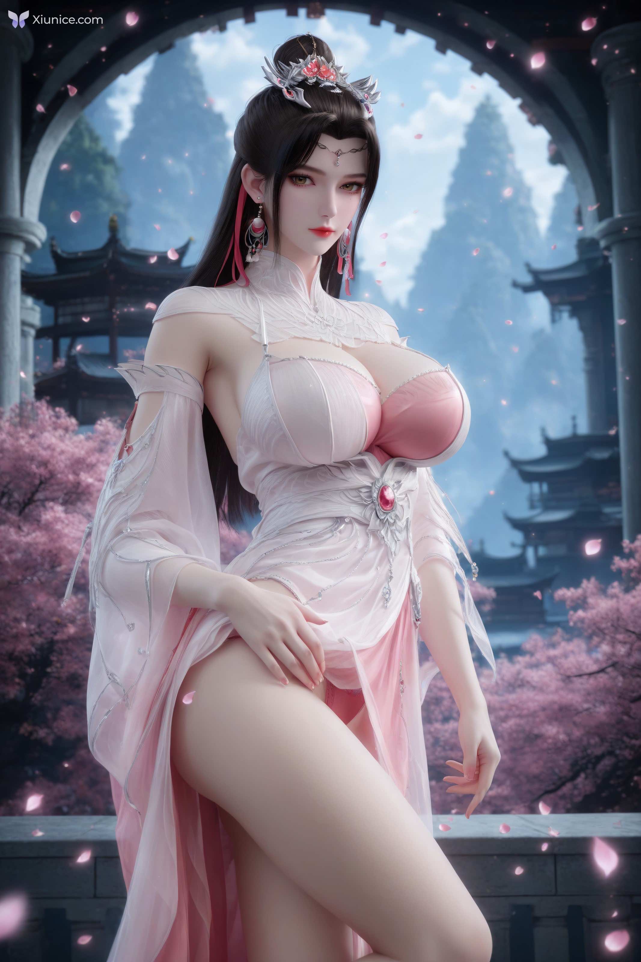 AI Girl 仙逆 – 千幻柳眉 第68张