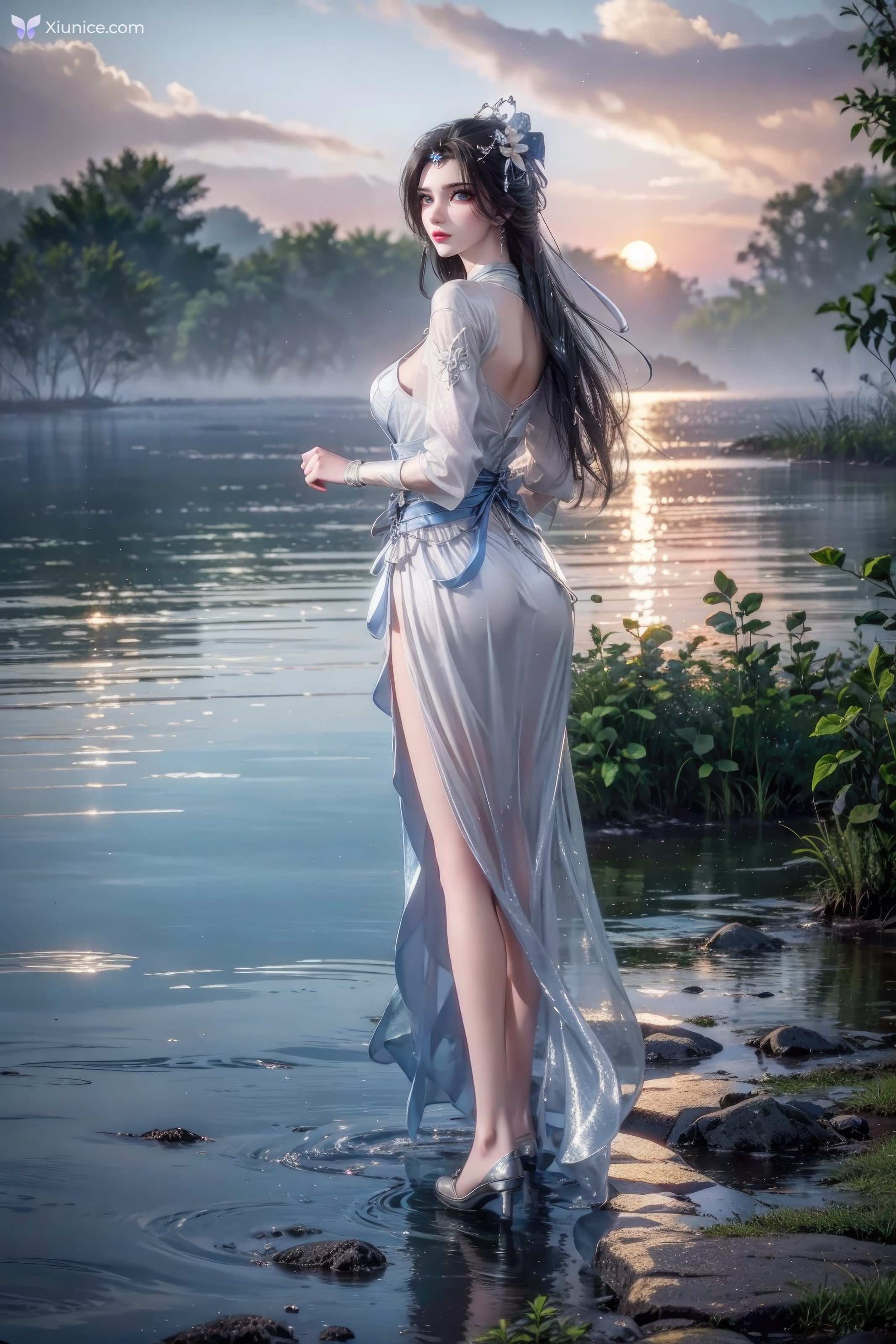 AI Girl 仙逆 – 李慕婉 第892张