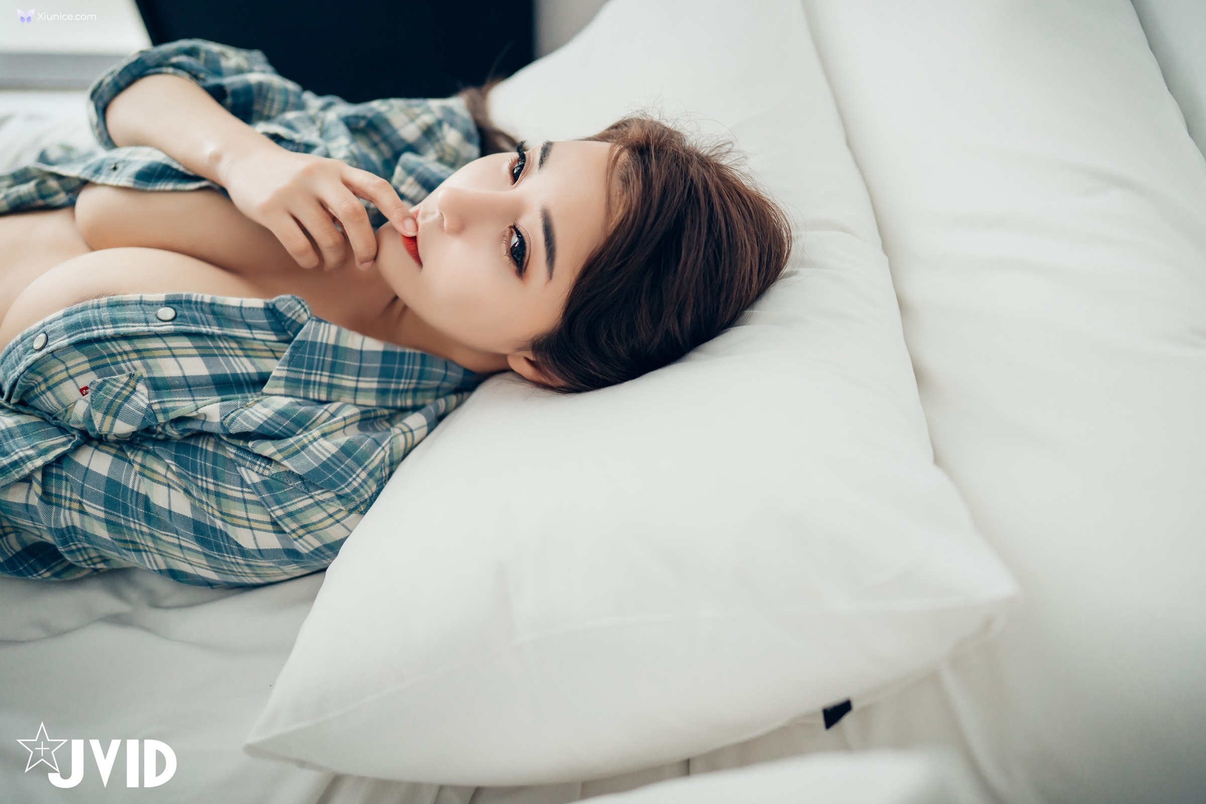 JVID Lele 樂樂 – 讓人可以能男女交換身體的相機一般版跟隱藏版尺度都上空無碼無遮 第107张