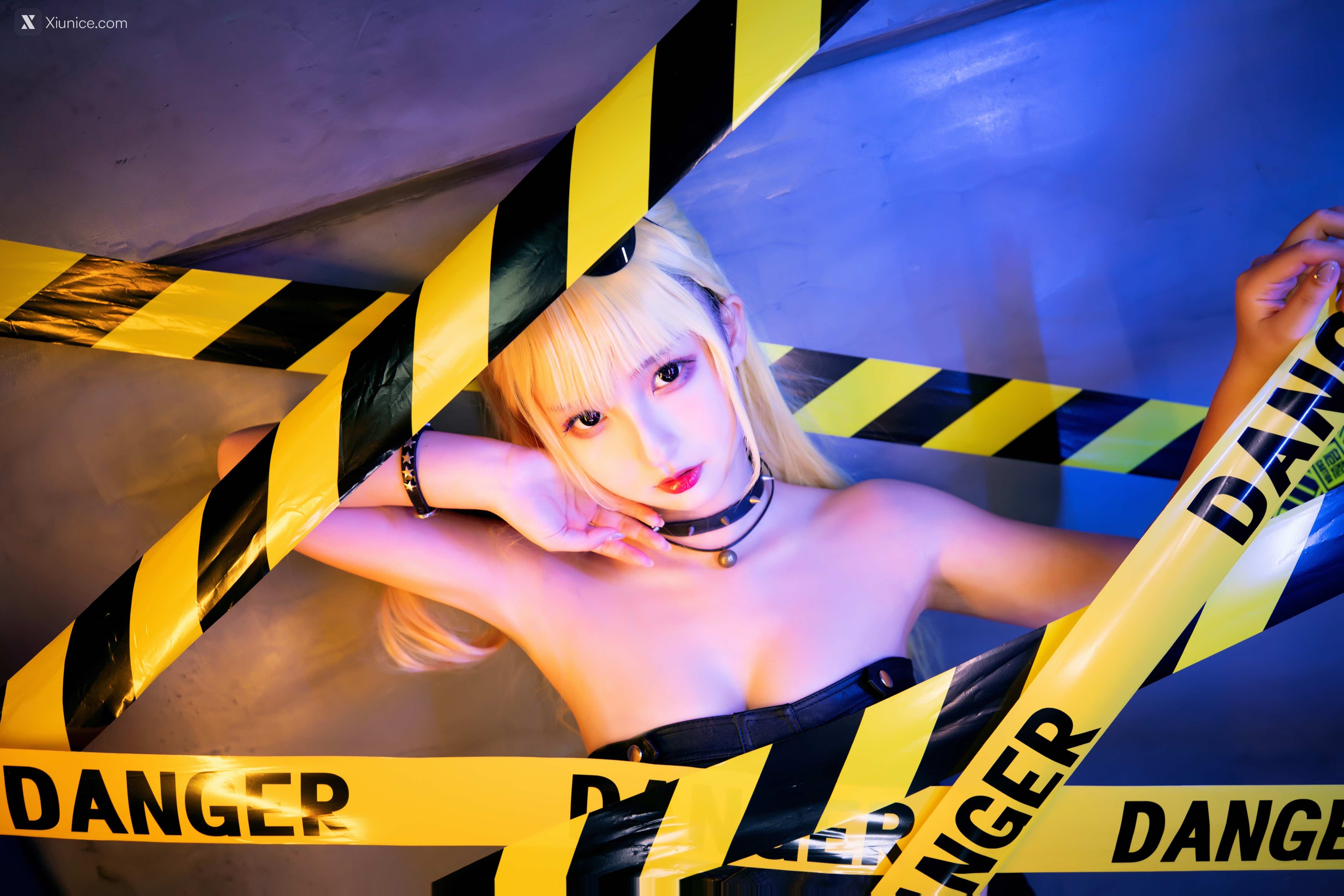 Coser@神楽坂真冬 Vol.070 绝对企画《立入禁止》 第147张