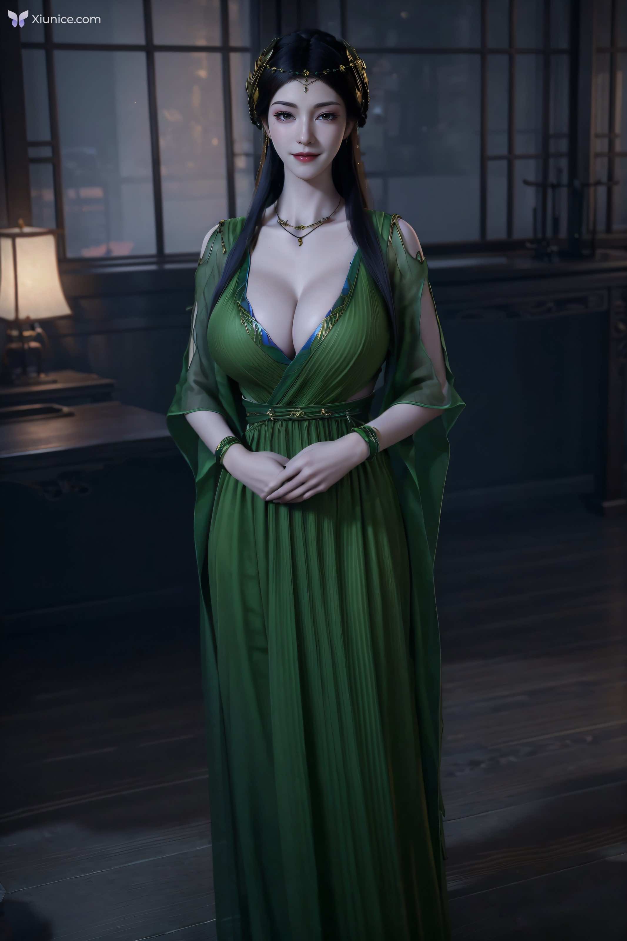 AI Girl 凡人修仙传 卓如婷 2 第53张
