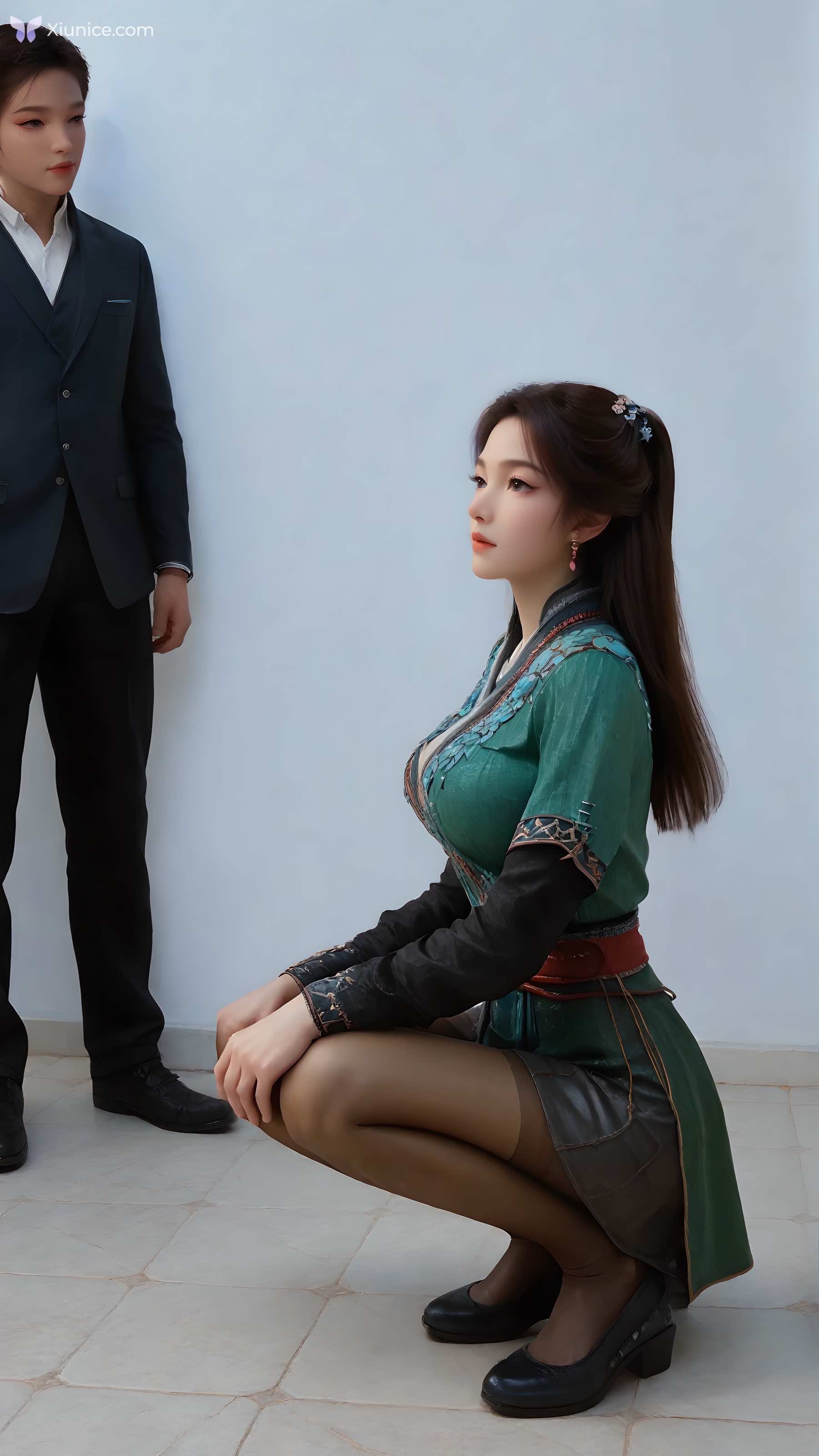 AI Girl 凡人修仙传 梅凝 第63张