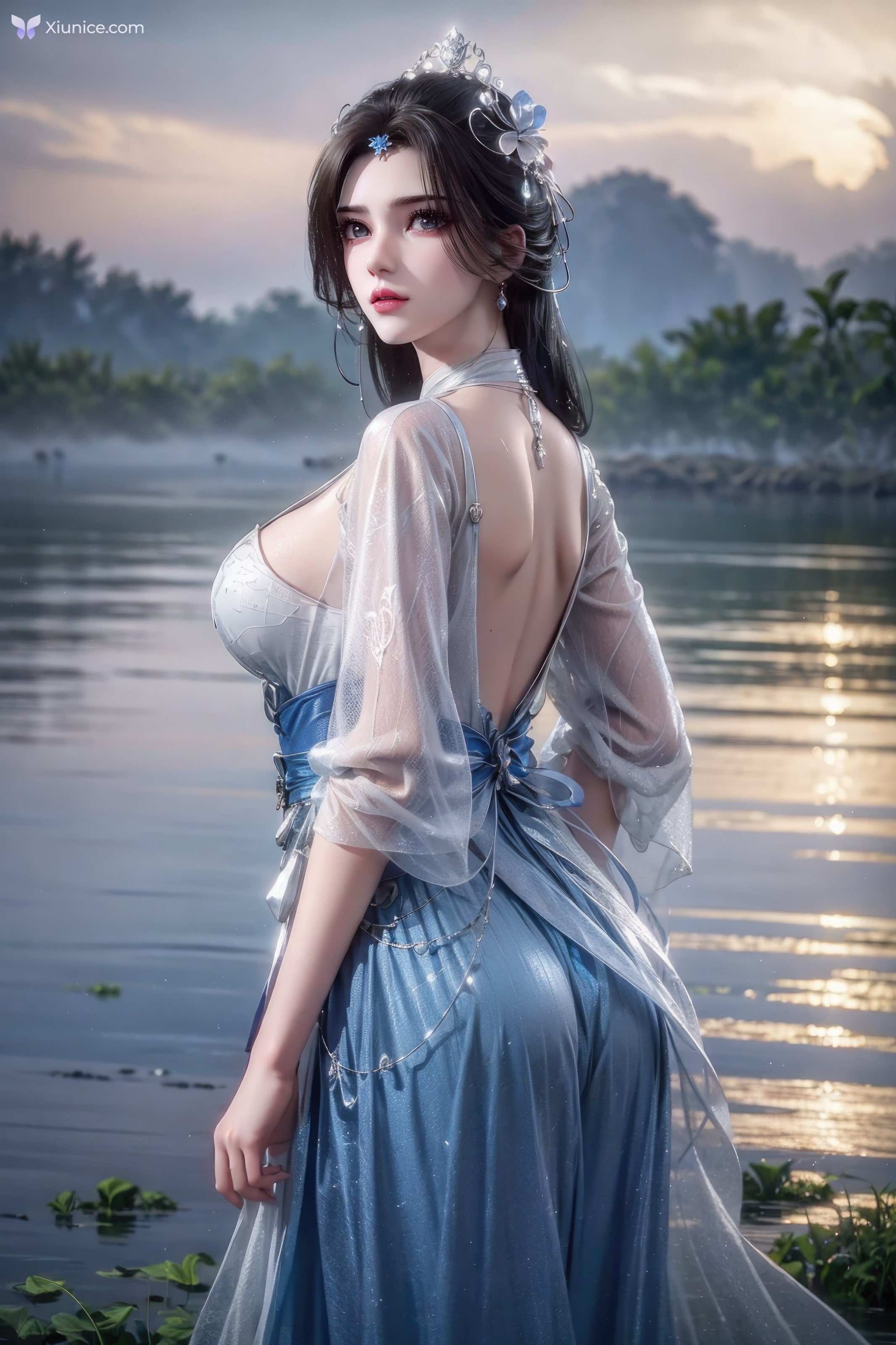 AI Girl 仙逆 – 李慕婉 第1001张