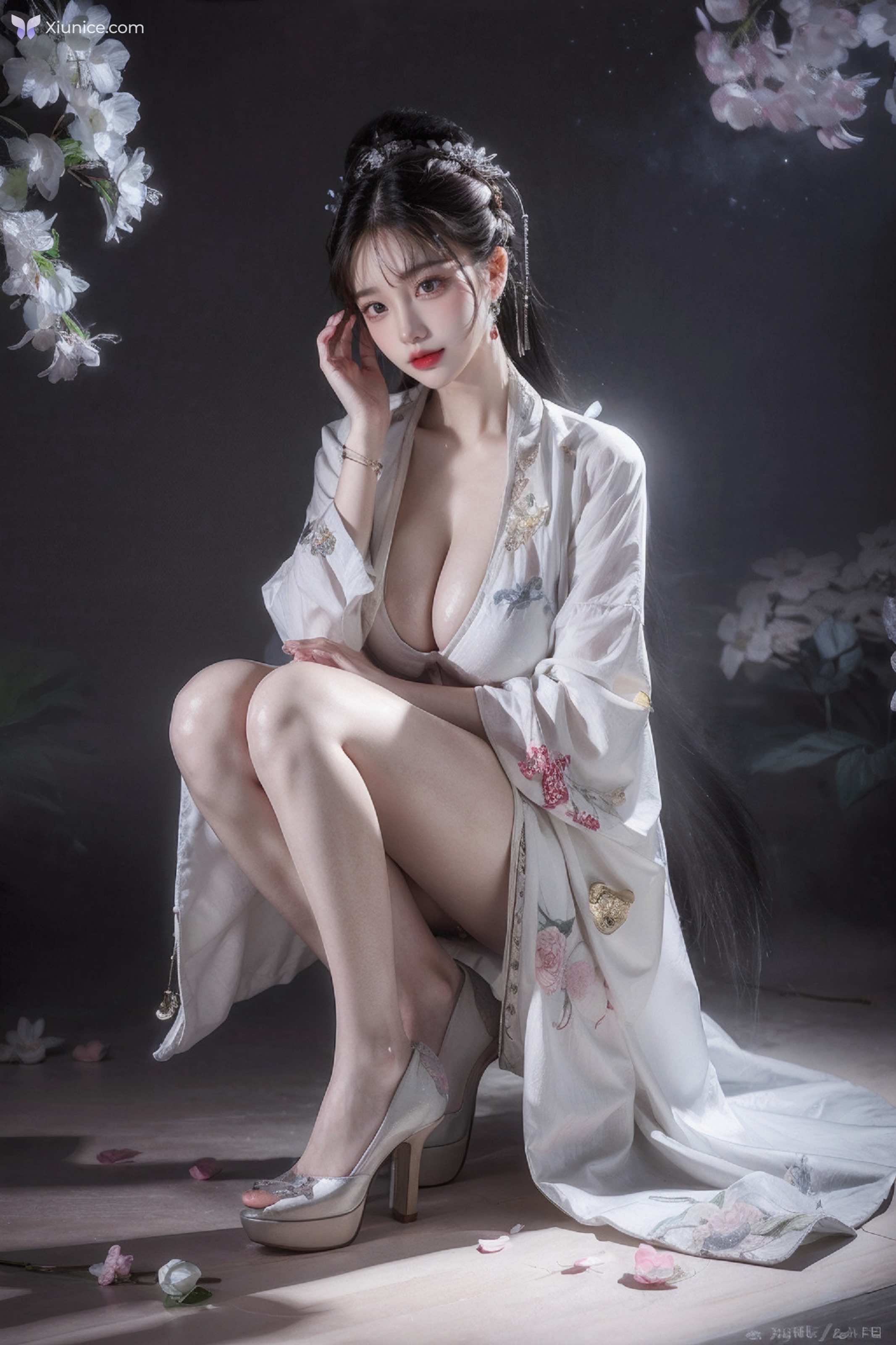 AI Girl 古今结合美佳人 第36张