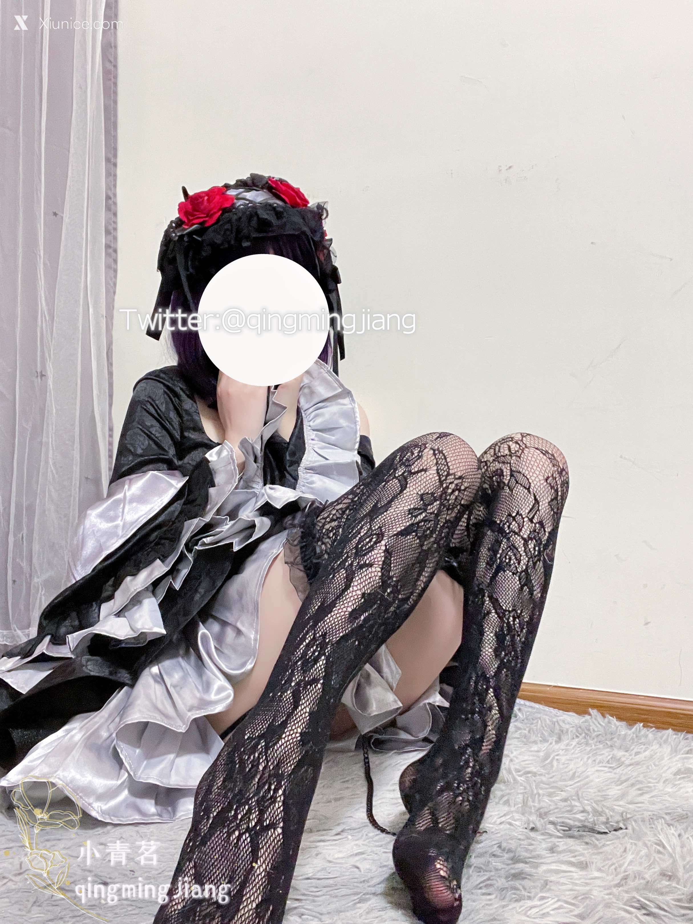 Coser@小青茗 雫 第20张