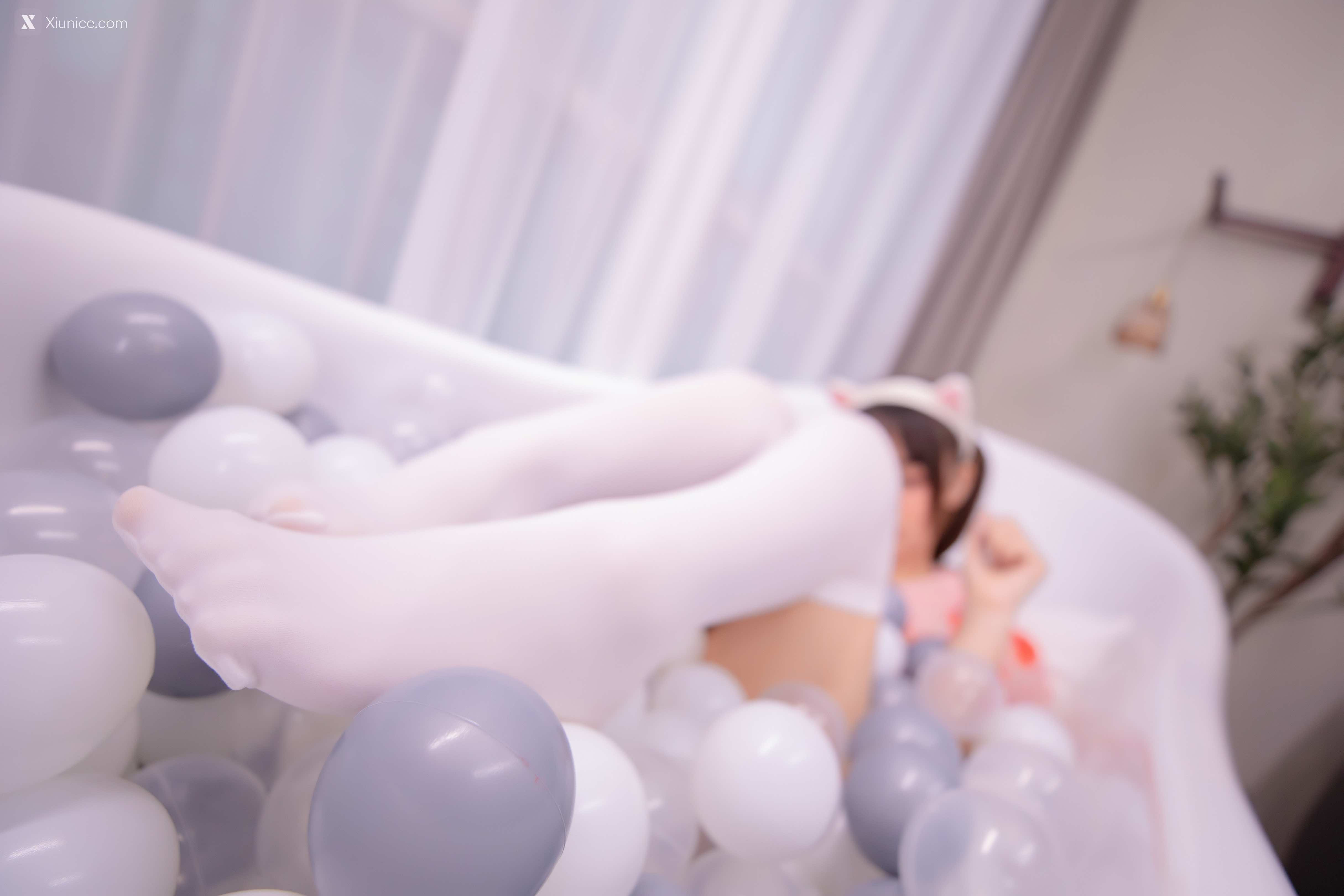 Coser@神楽坂真冬 Vol.071 绝对企画-雪糕少女《ガールズパフェ》 第68张