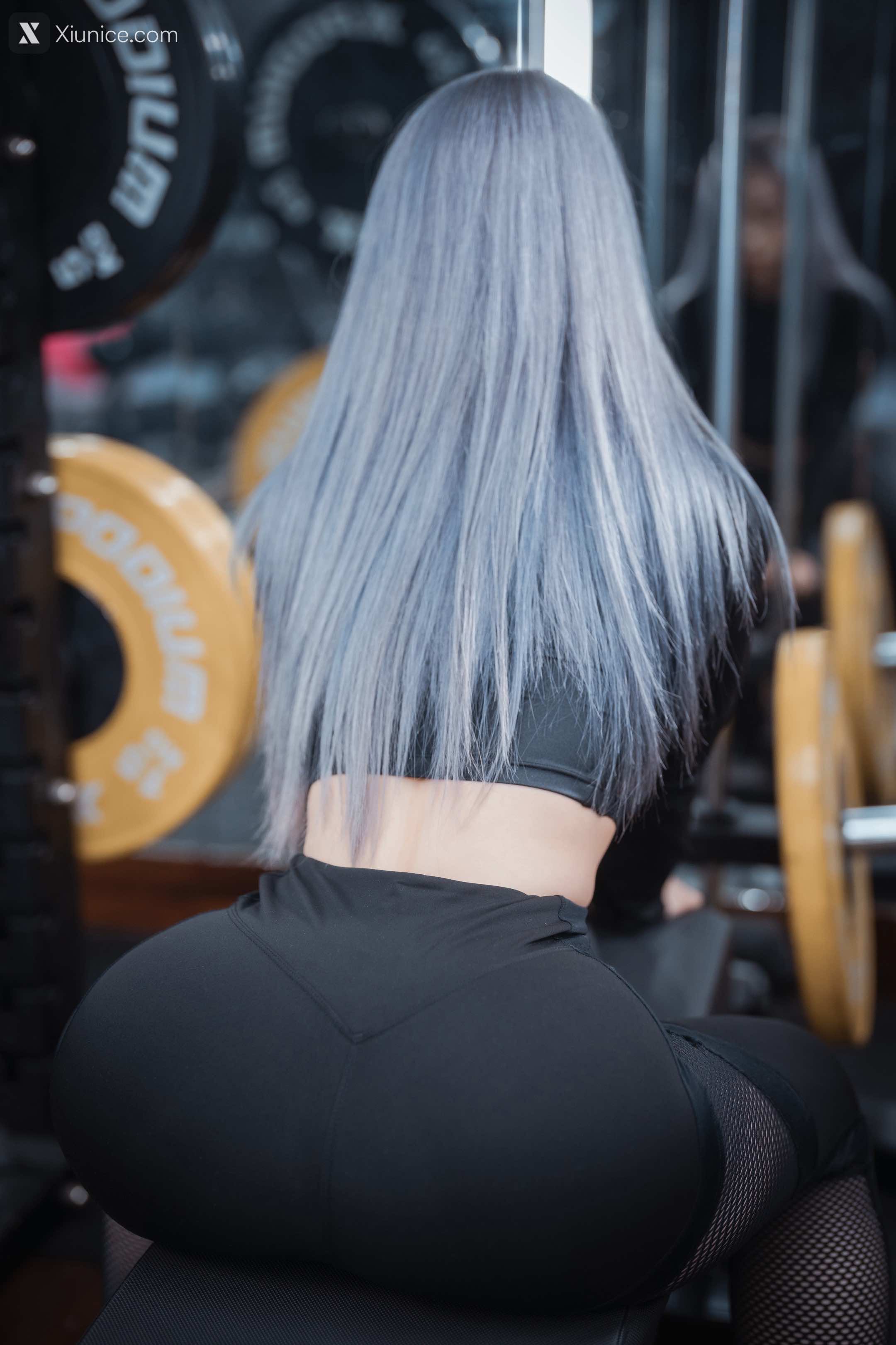 DJAWA Photo – Mozzi (모찌) – Personal Training Class³ 第78张