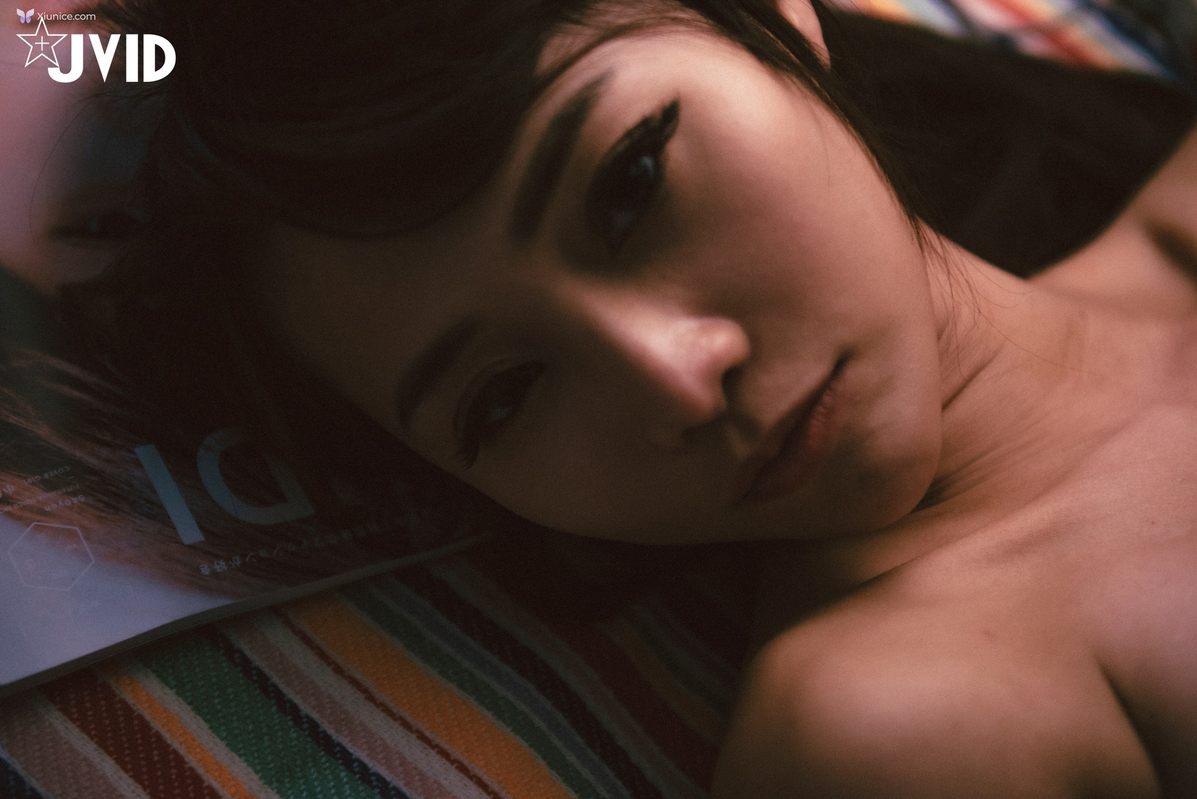 JVID Lele 樂樂 – 乳神乐乐一起过童年大尺度套图 第56张