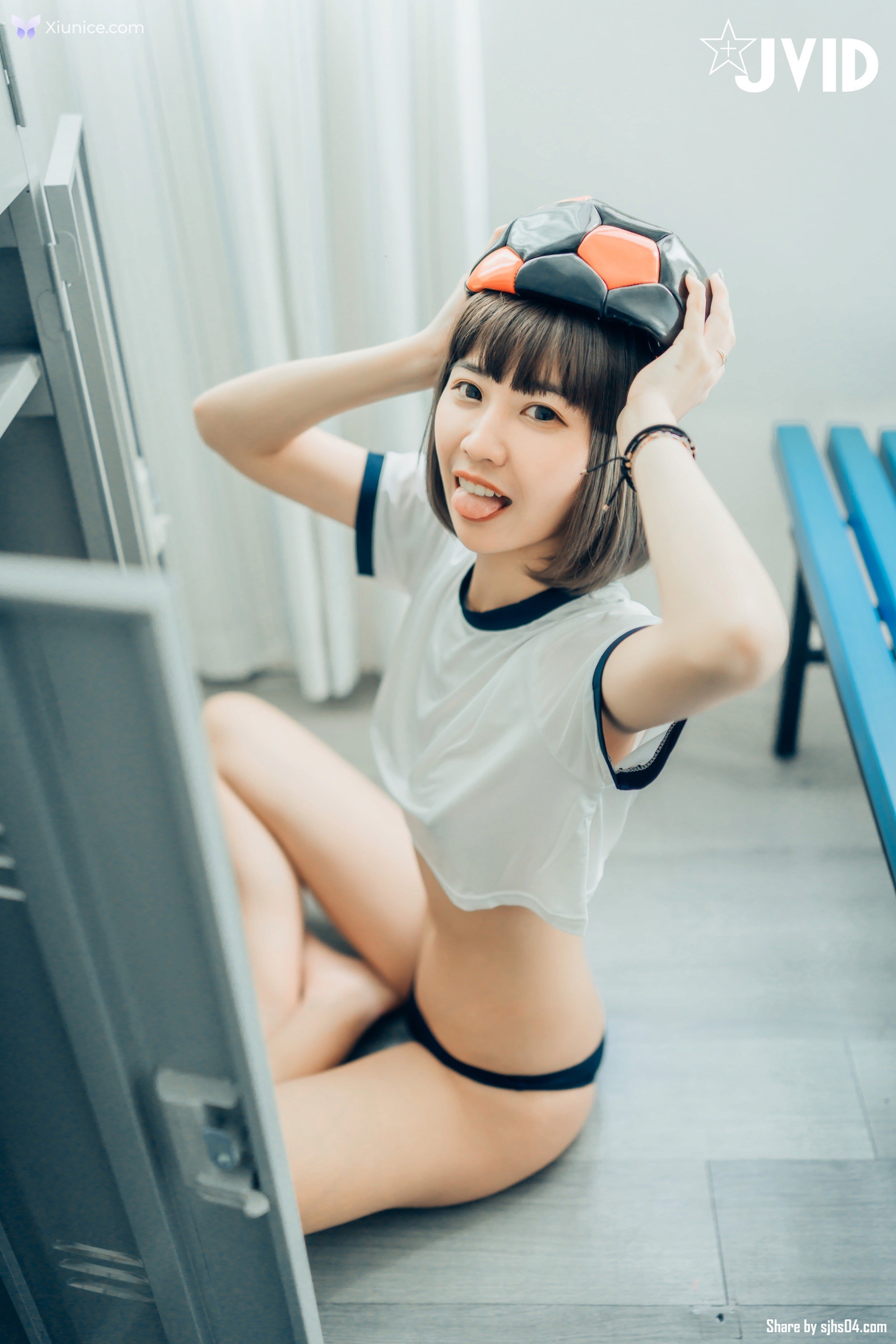 JVID 果寶寶 – 女友果寶寶全裸無碼課後輔導 第24张