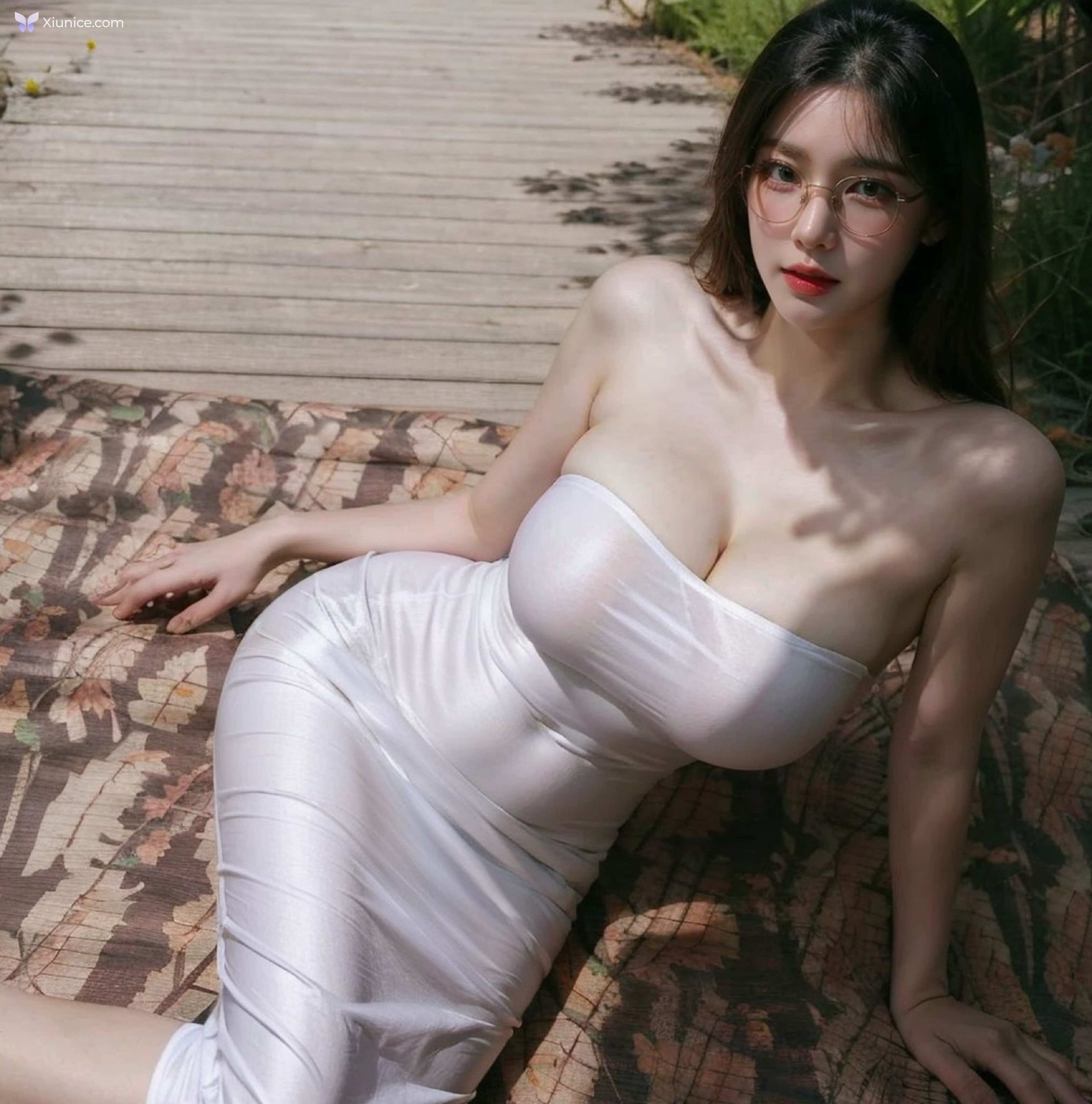 AI Girl 拟实画风-地中海风情 第64张