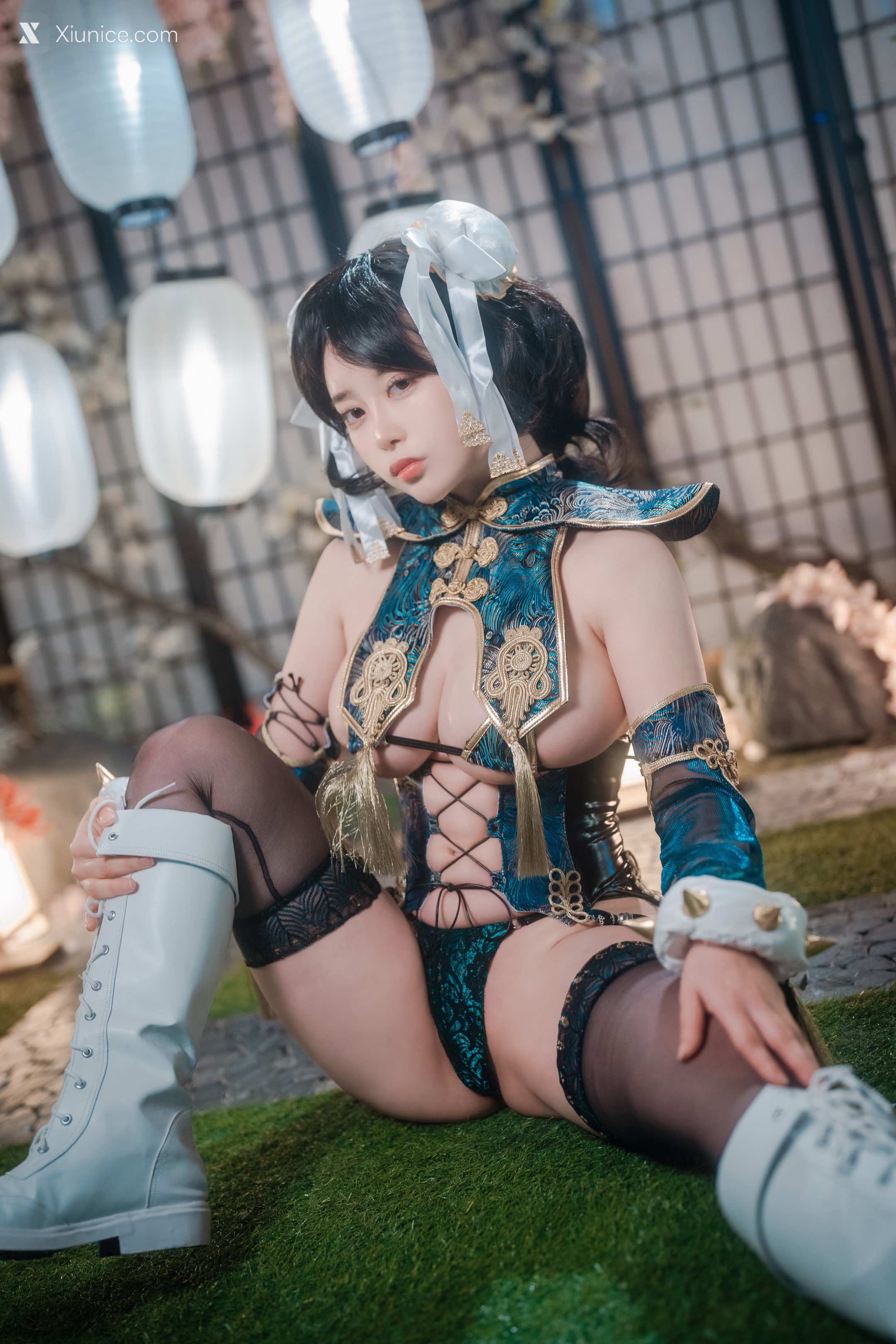DJAWA Photo – ZziZzi – ChunLi The Fighter 第49张
