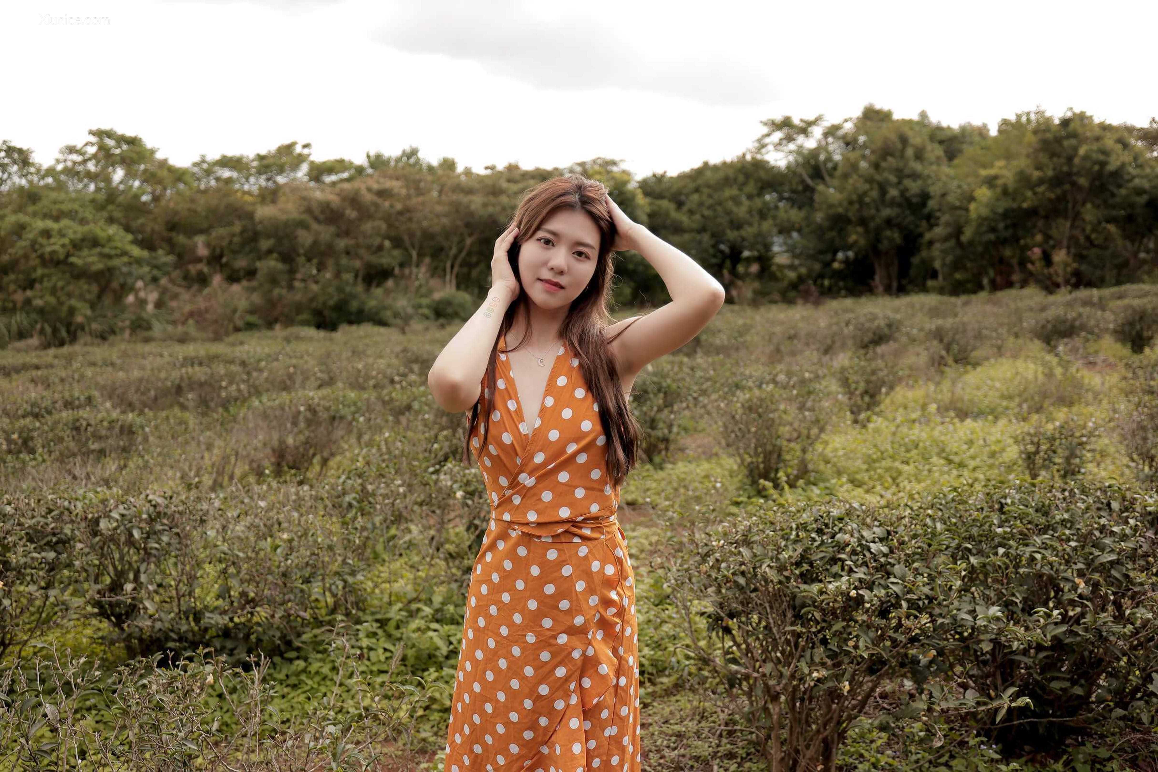JVID – Caroline卡洛琳 – 鹿角女孩 第87张