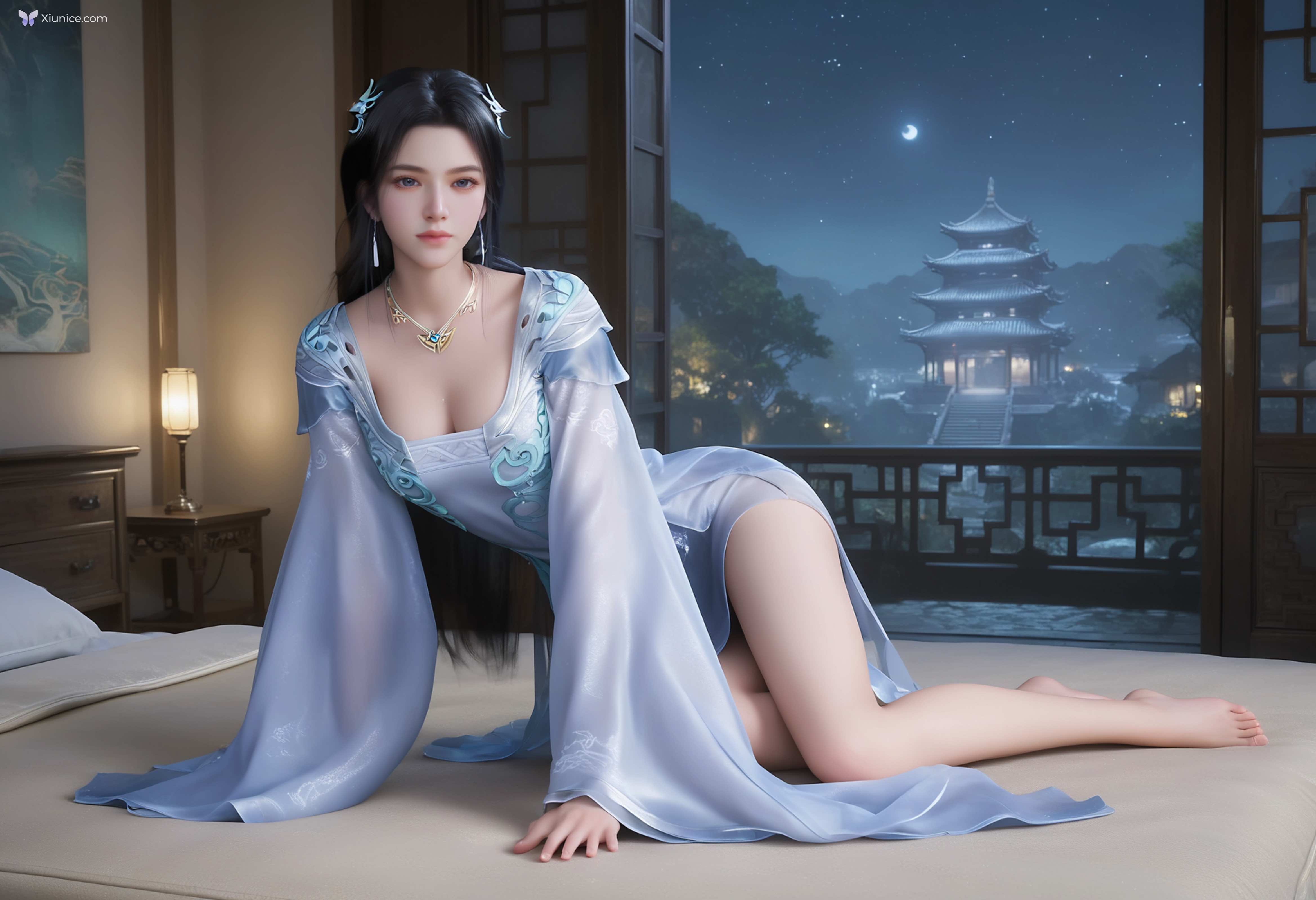 AI Girl 彩云仙子 第132张