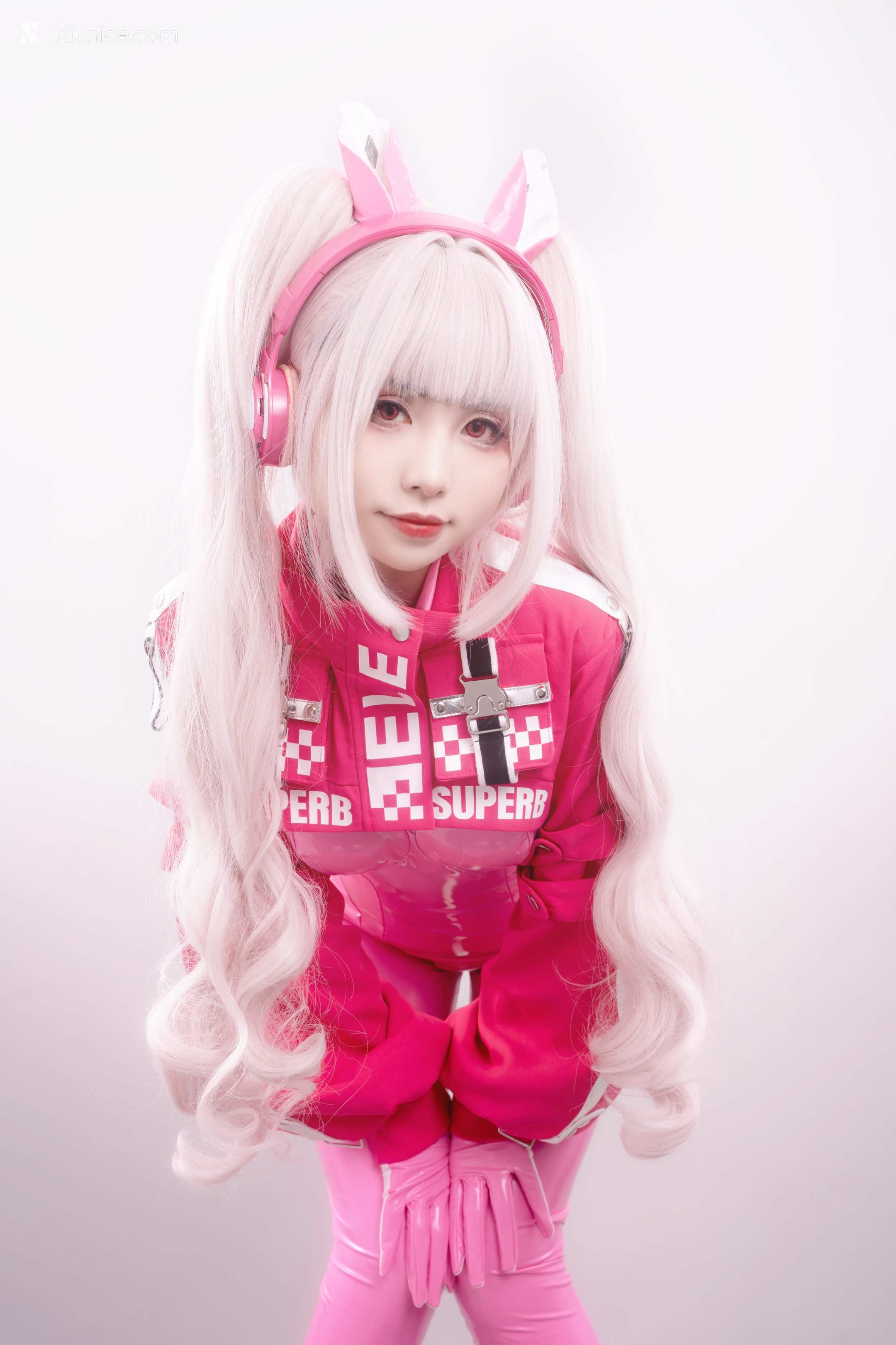 Coser@爆机少女喵小吉 (Nekokoyoshi) NIKKE 爱丽丝 第19张