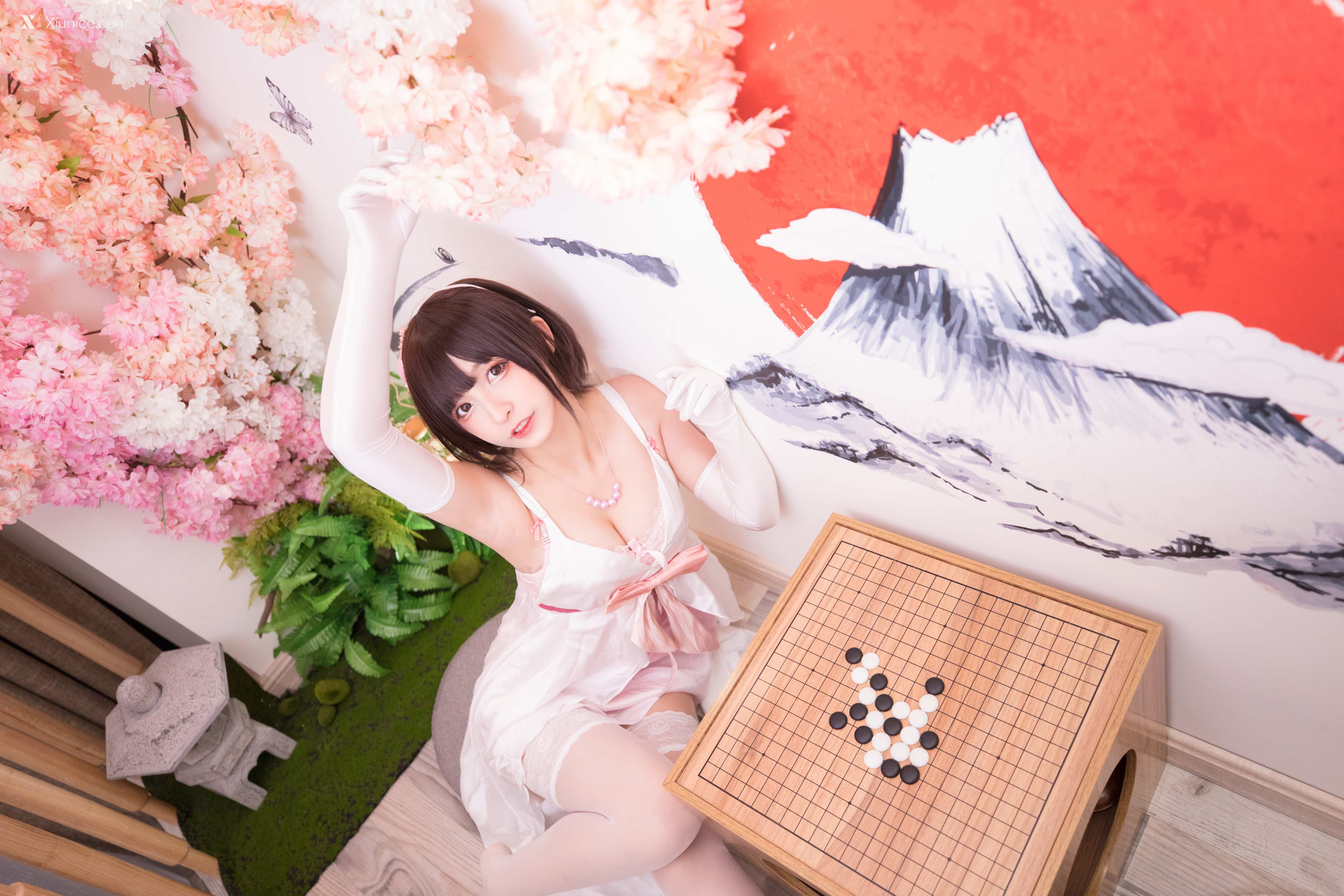 Coser@神楽坂真冬 Vol.049 电子相册-加藤惠《君の世界に》 第76张