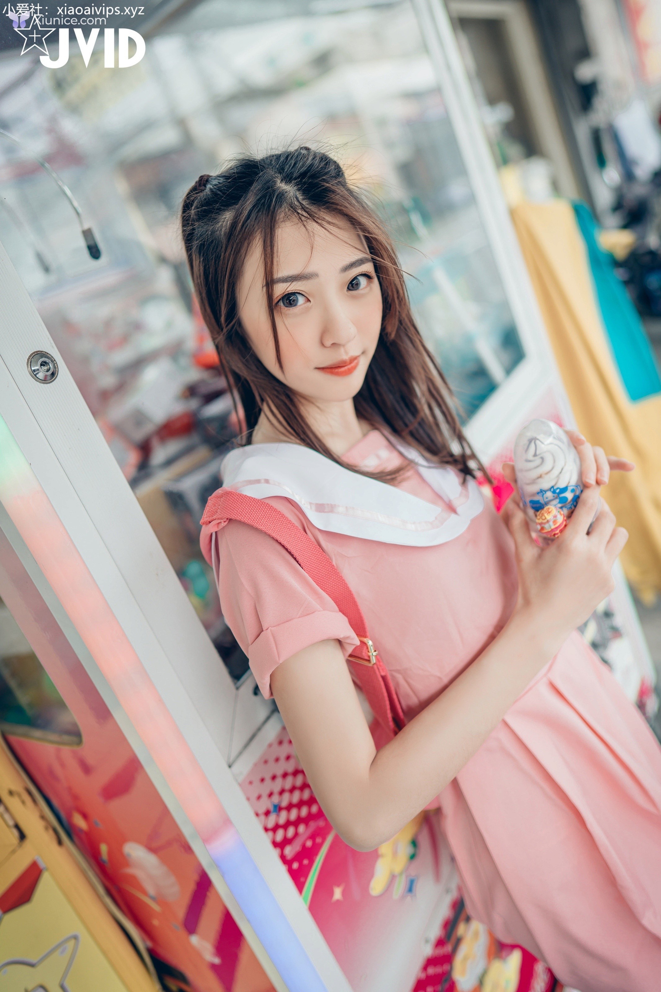 JVID 妍妍 Angel – 小女孩的户外 第1张