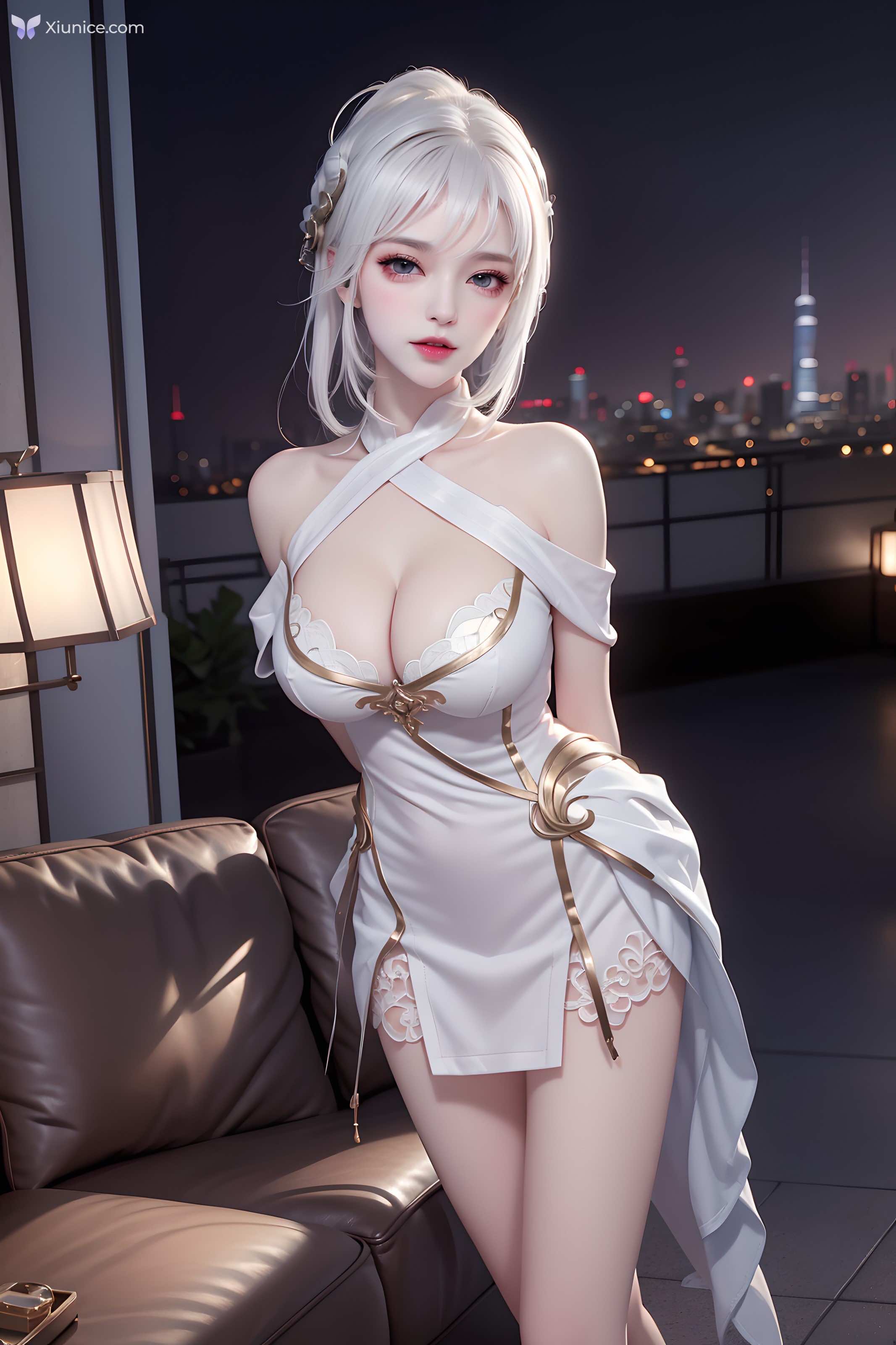 AI Girl 伽罗太华215晚茶 第135张