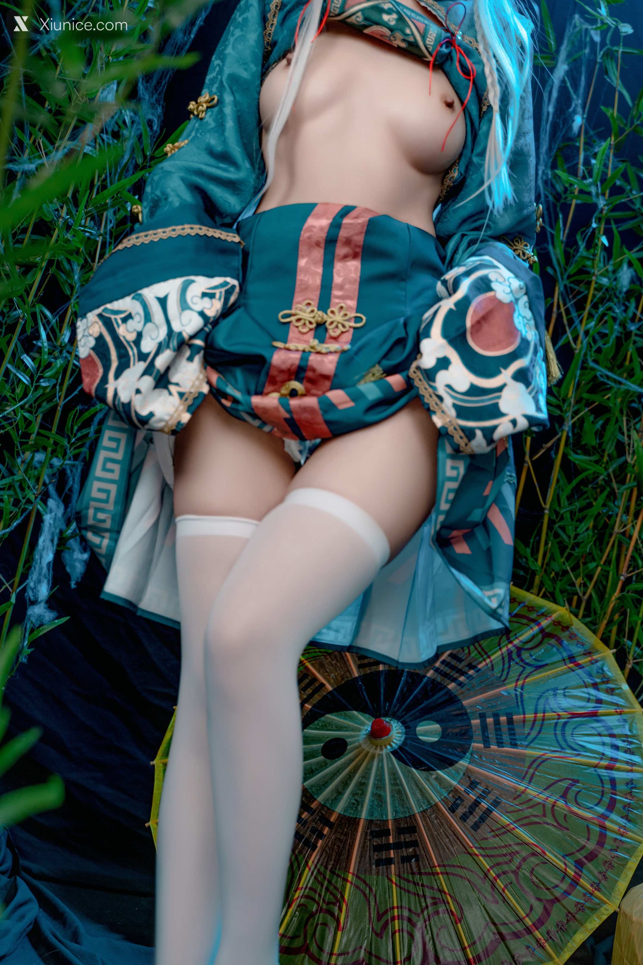 Coser@爆机少女喵小吉 (Nekokoyoshi) 子不语 第34张