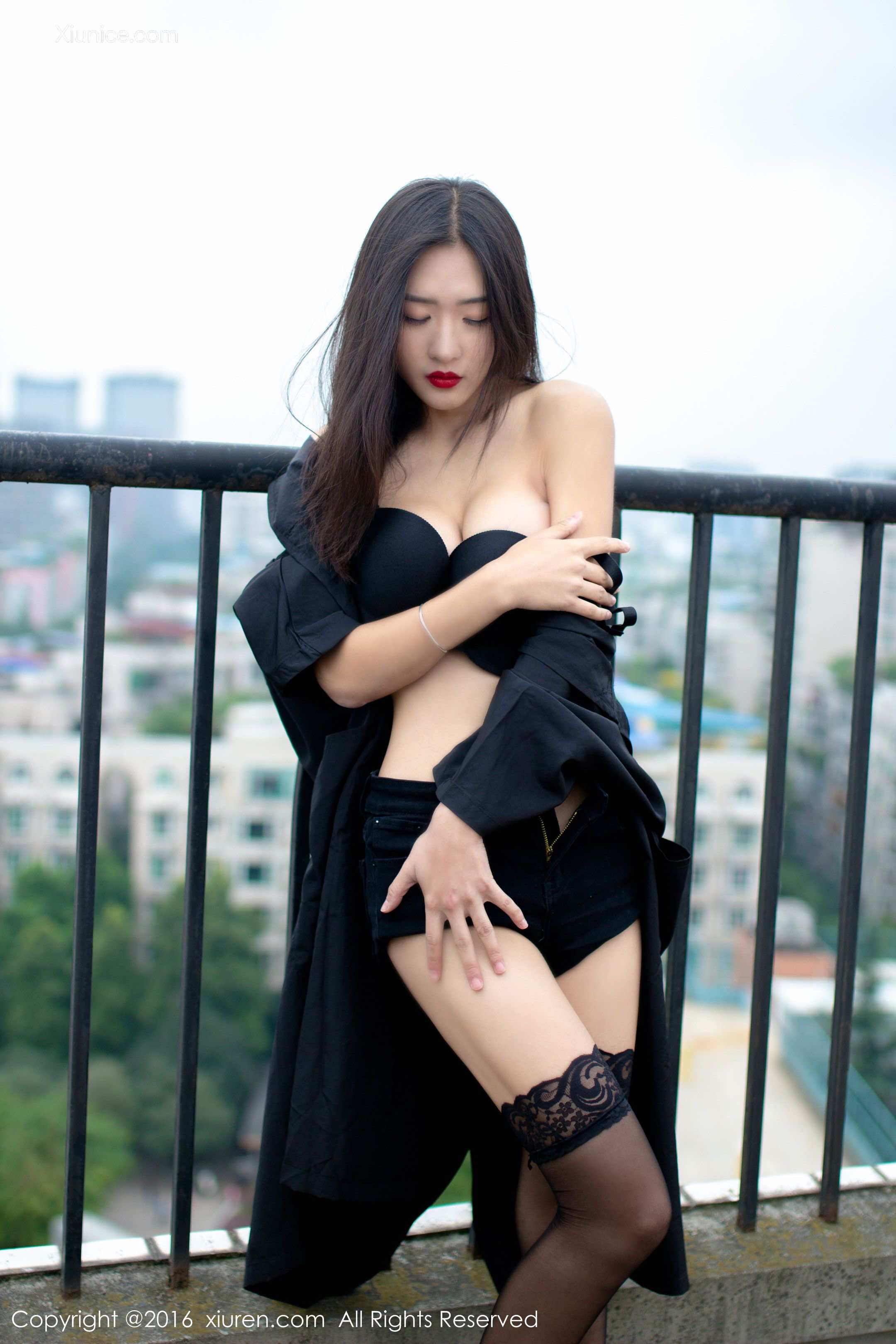 Xiuren秀人网 No.0624 周琰琳LIN 第23张