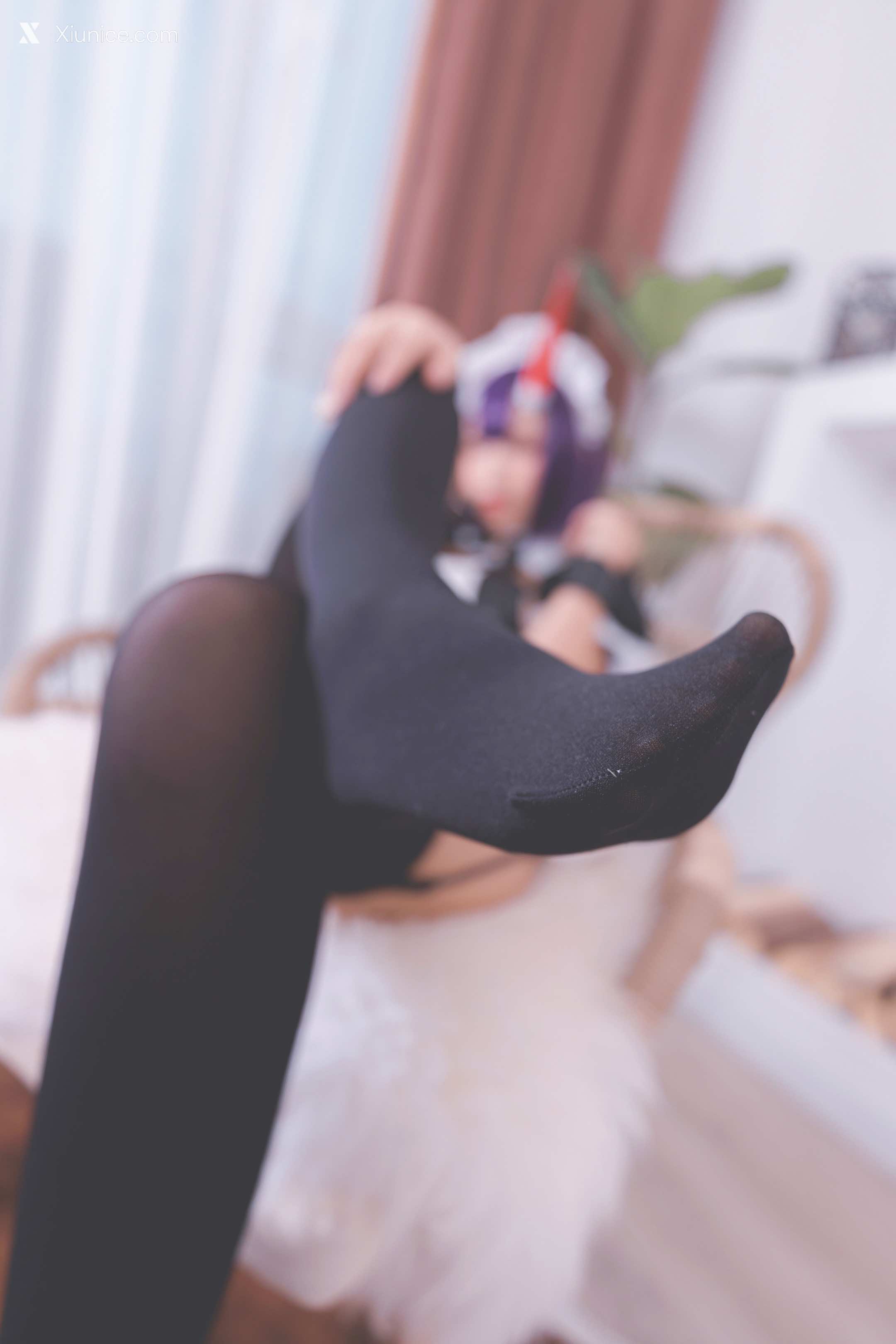 Coser@神楽坂真冬 Vol.035 果実の酒気 酒吞cos 第54张