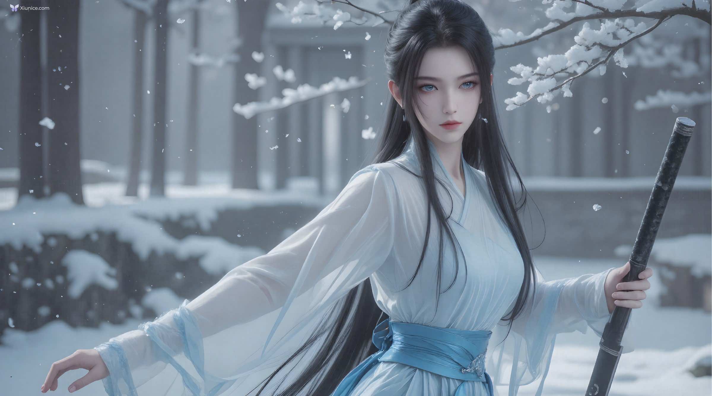 AI Girl 剑来-宁姚染默 第65张
