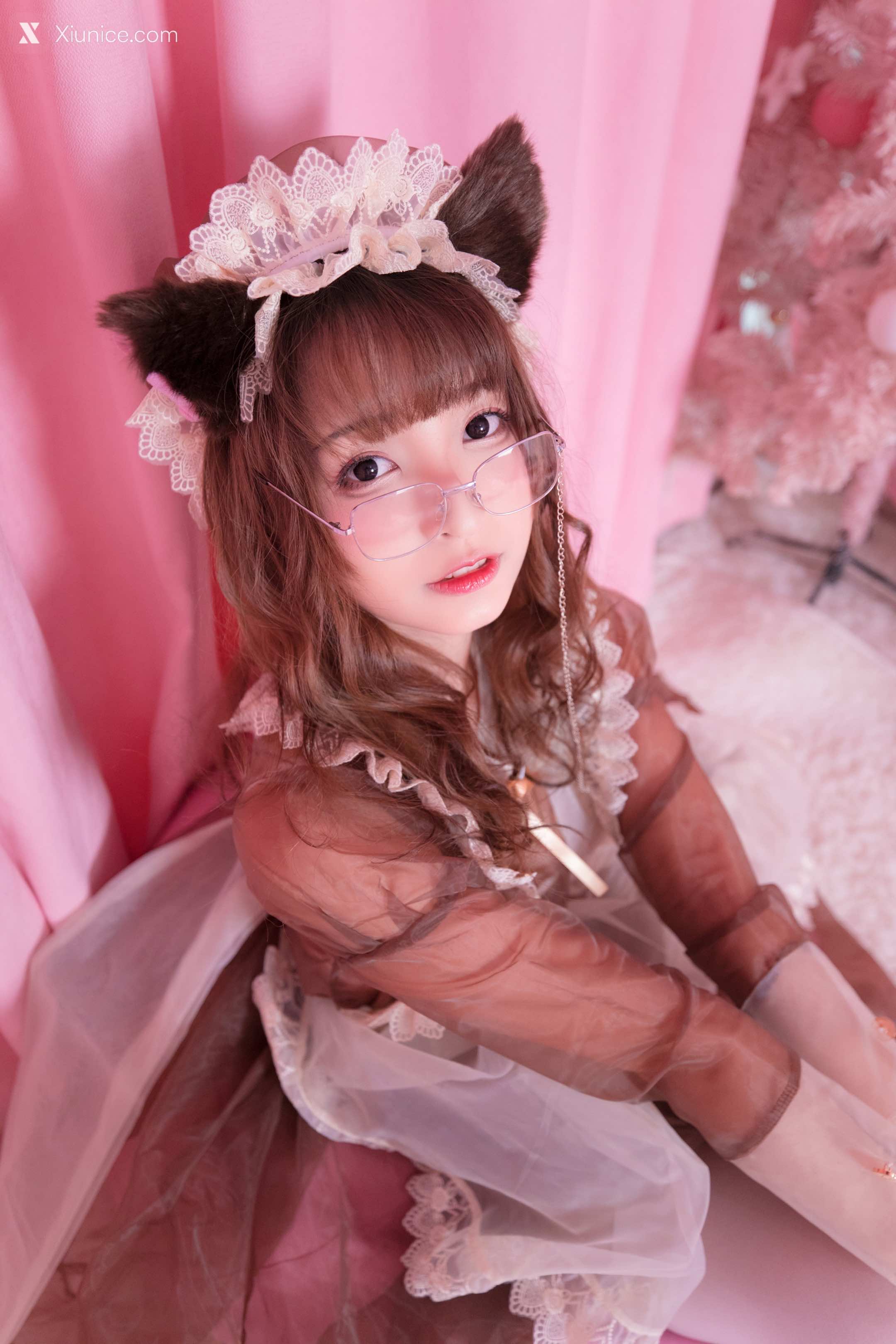 Coser@神楽坂真冬 Vol.042 电子相册-透明女仆《愛のラビリンス》 第73张