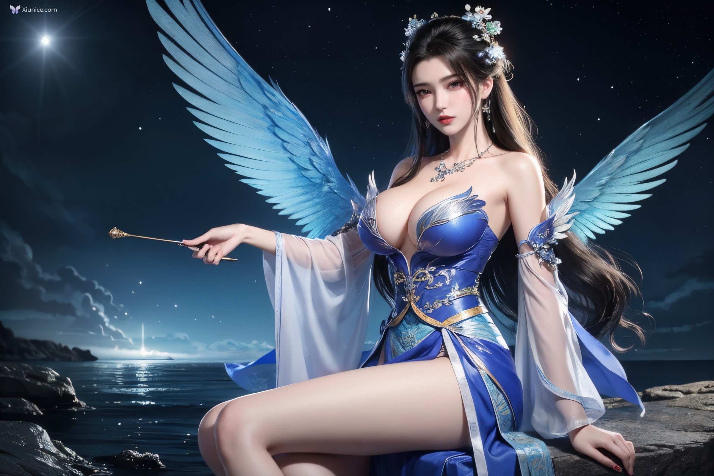 AI Girl 仙逆-李慕婉1墨迹 第64张