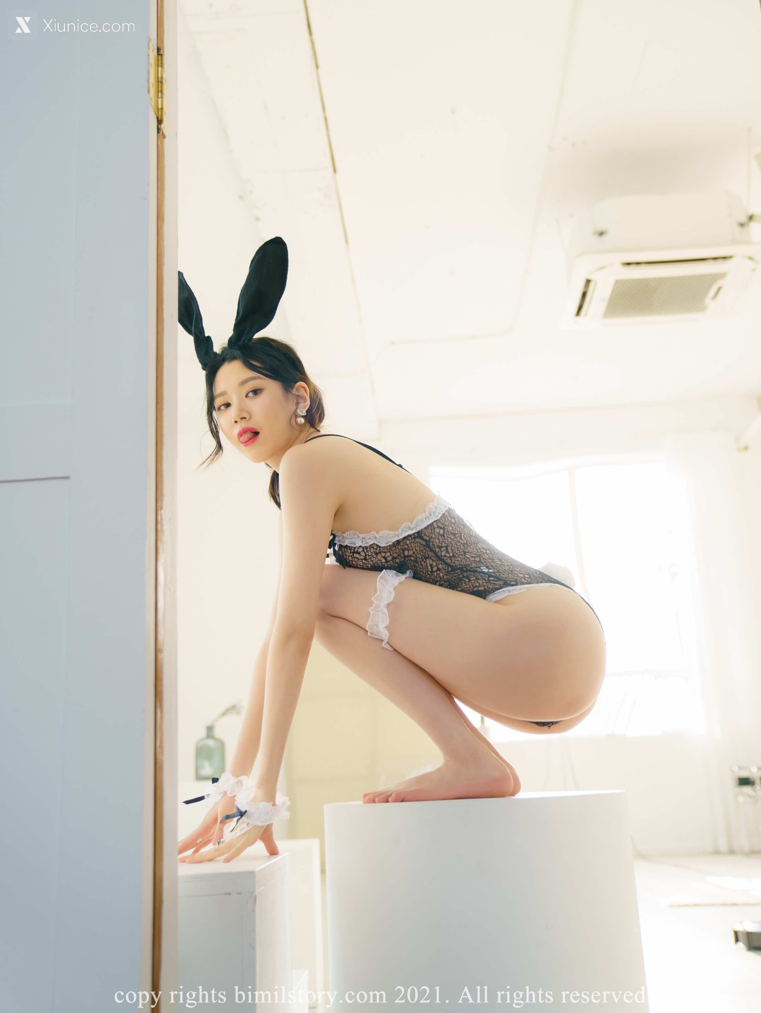Bimilstory Nara (나라) Vol.01 Bunny Girl ‘NARA’ in Wonderland 第101张