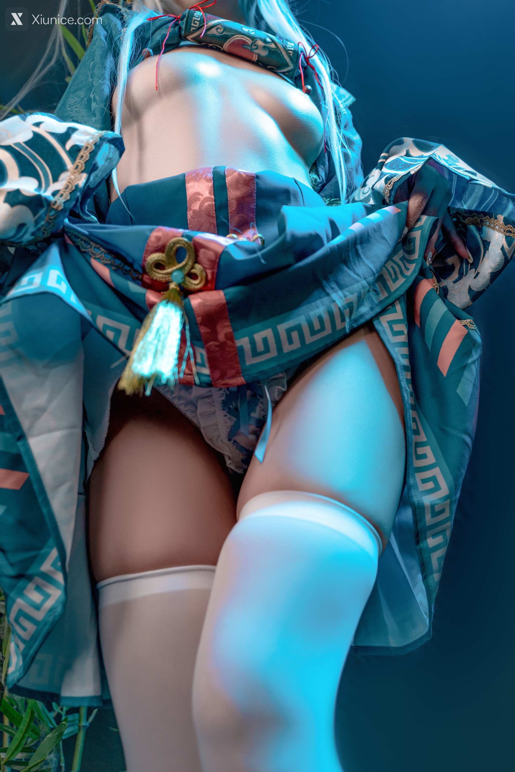 Coser@爆机少女喵小吉 (Nekokoyoshi) 子不语 第48张