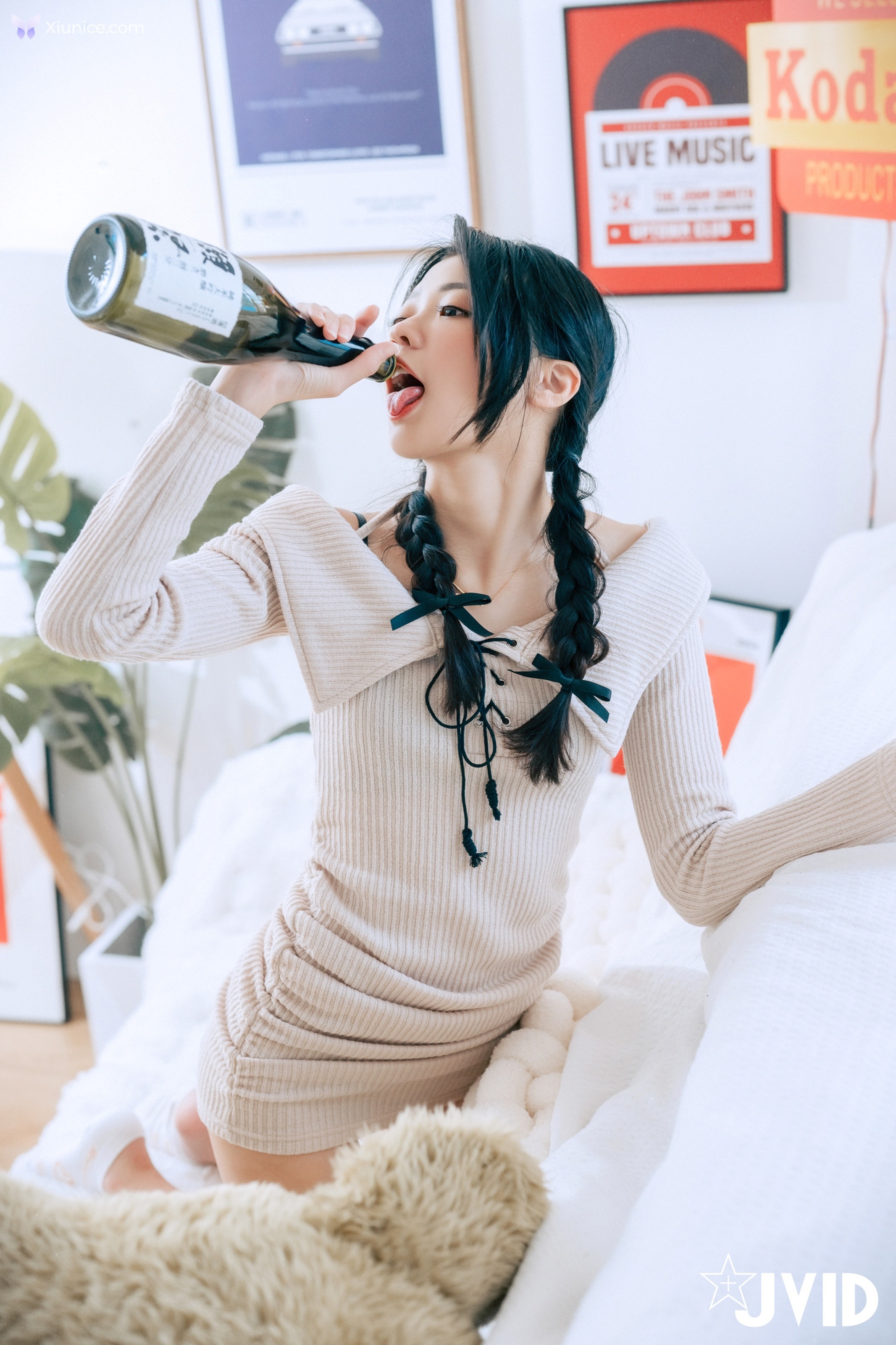 JVID 妍妍 Angel – 生日酒醉の強制性侵妍妍喝醉遭友人帶回脫光侵犯開腿露出美鮑主動撫摸肉棒 第304张