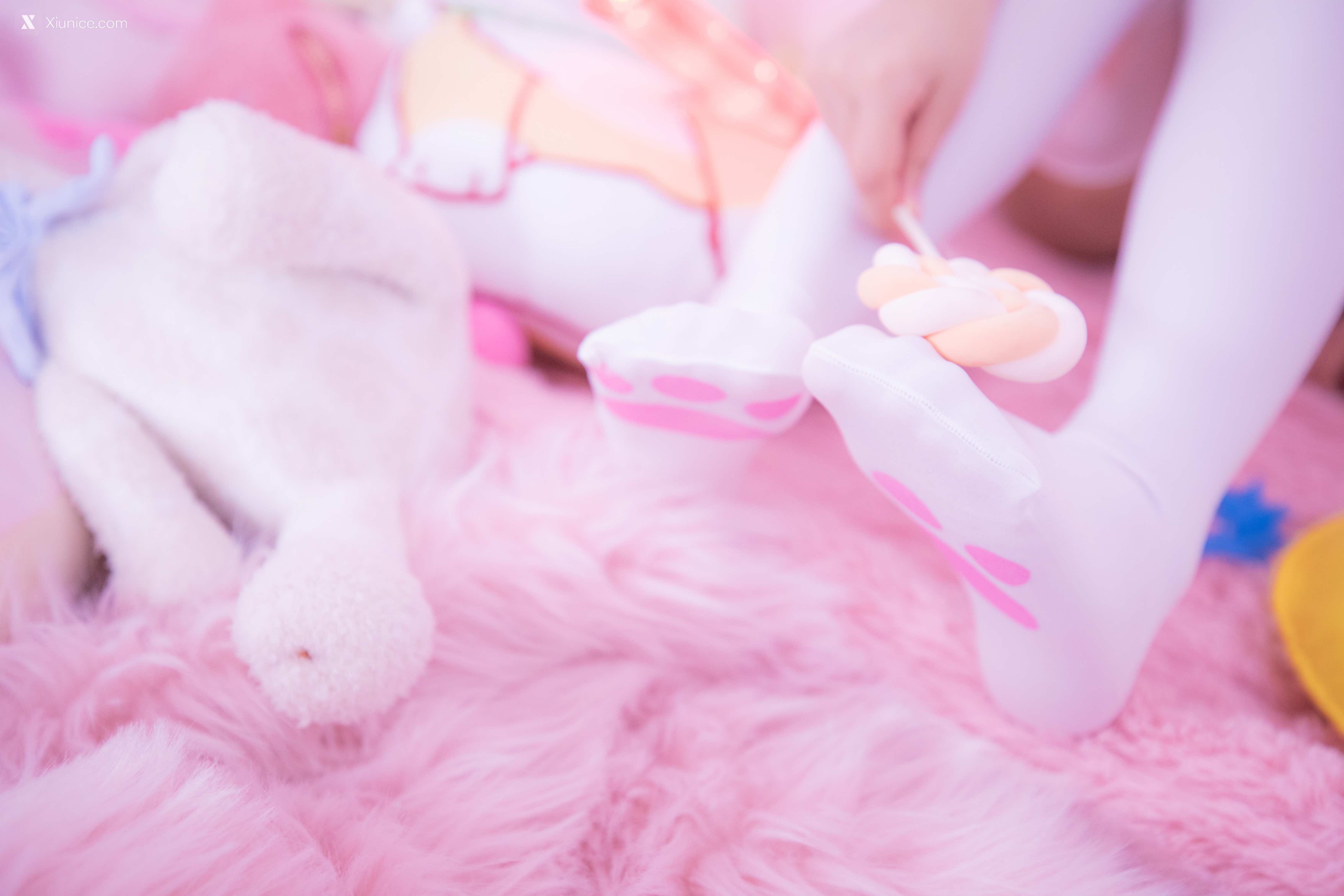 Coser@神楽坂真冬 Vol.038 电子相册-血小板《小さな恋》 第56张