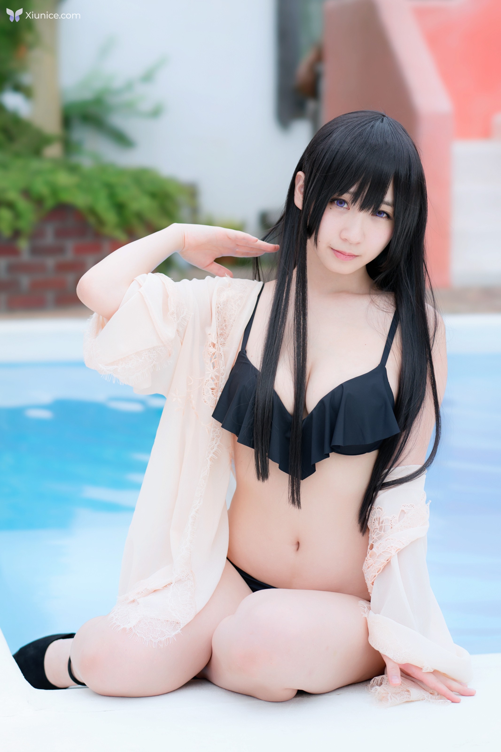 Moe Iori 伊織萌 – Cosplay Ane Naru Moe 第335张
