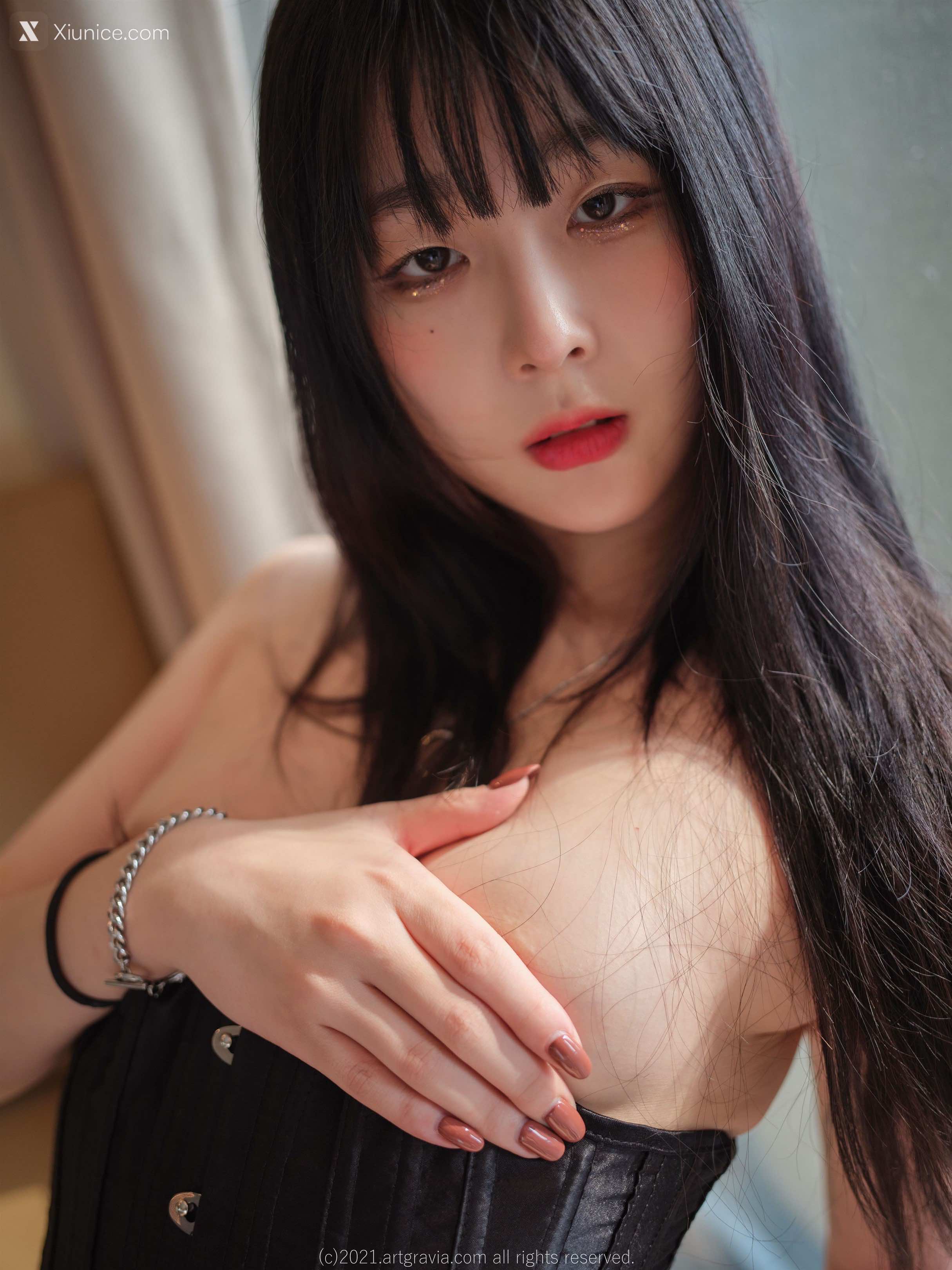 Artgravia Vol.326 Jang Joo (장주) 第4张