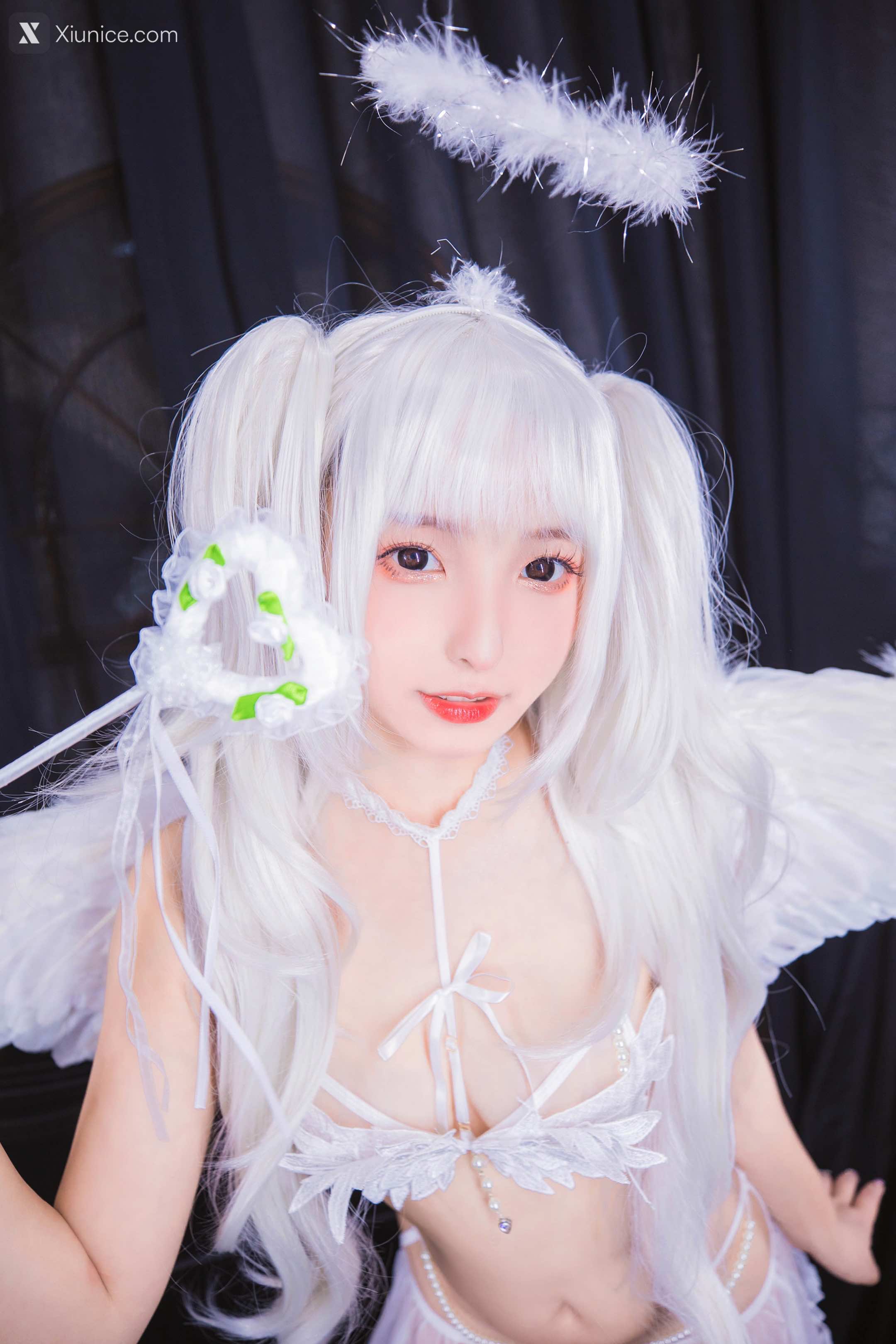 Coser@神楽坂真冬 Vol.069 绝对企画-坠入天堂《天国に落ちる》 第63张