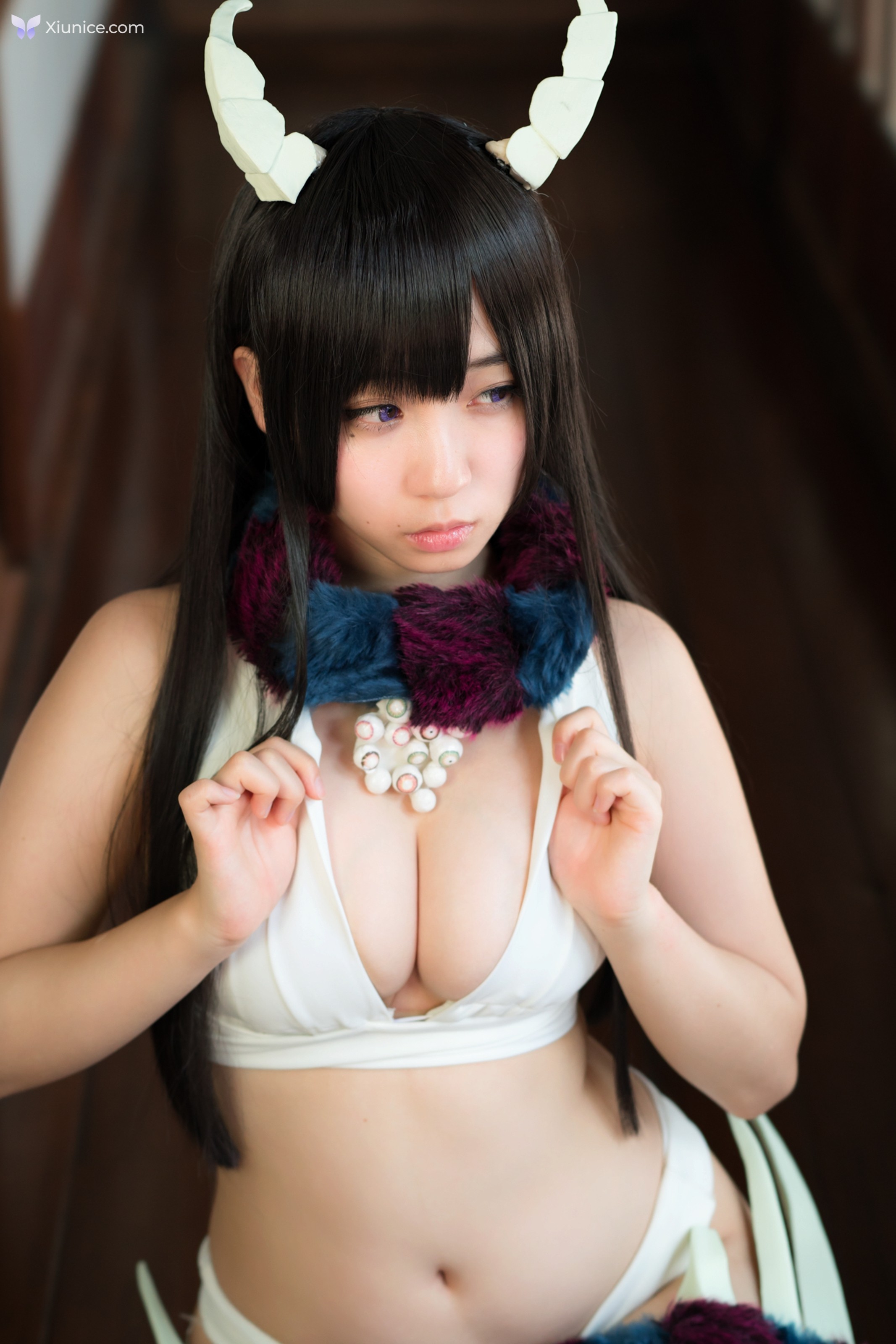 Moe Iori 伊織萌 – Cosplay Ane Naru Moe 第144张