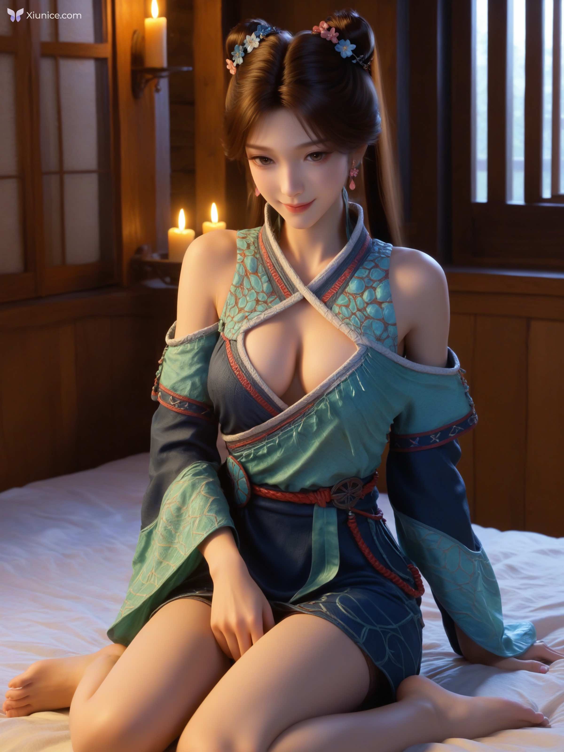 AI Girl 凡人修仙传 梅凝 2 第262张