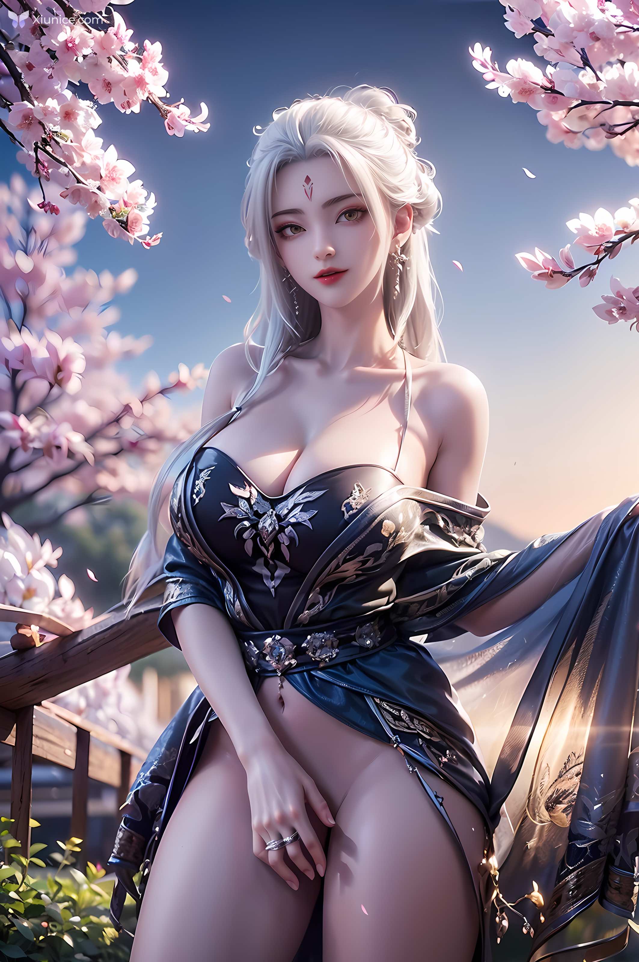 AI Girl 小白 第11张