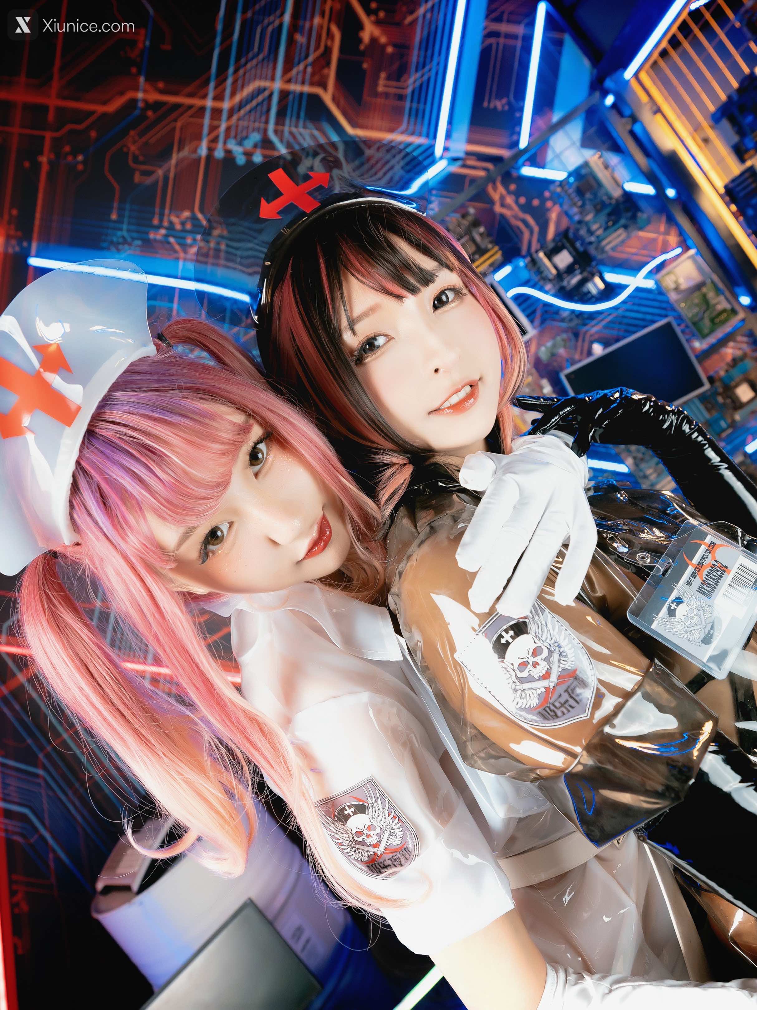 Coser@神楽坂真冬 Vol.031 無色哲学 第51张