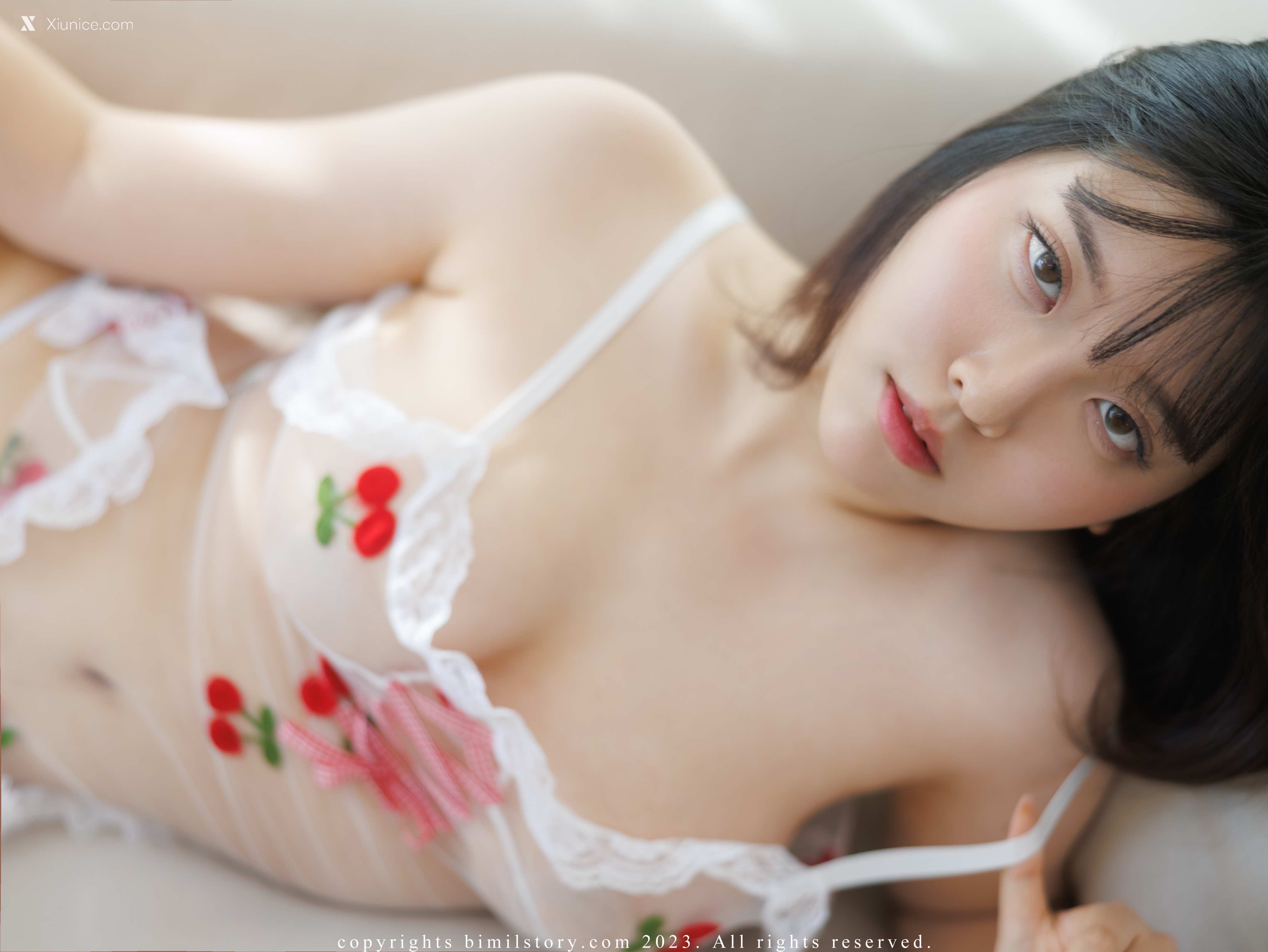Bimilstory Song Hana (송하나) Vol.01 Bimilstory Debut Comeback 第12张